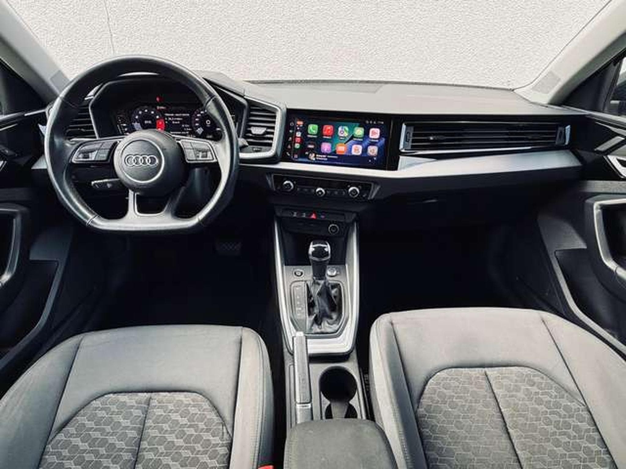 Audi A1 A1 Sportback 25 TFSI Business Edition S line S tronic(EU6AP) (2021) - Photo 9