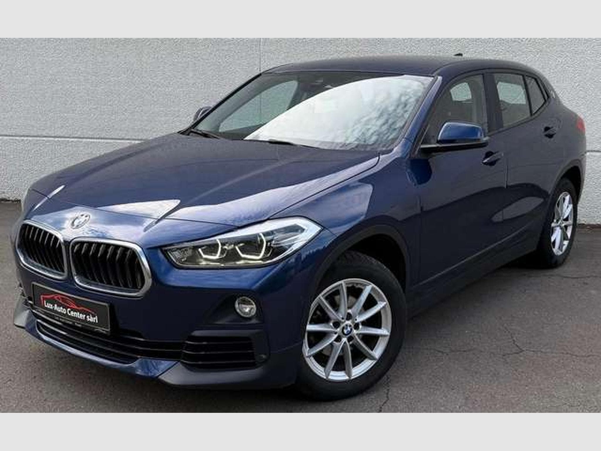 BMW X2 X2 1.5 dA sDrive16 (2019) - Photo 2