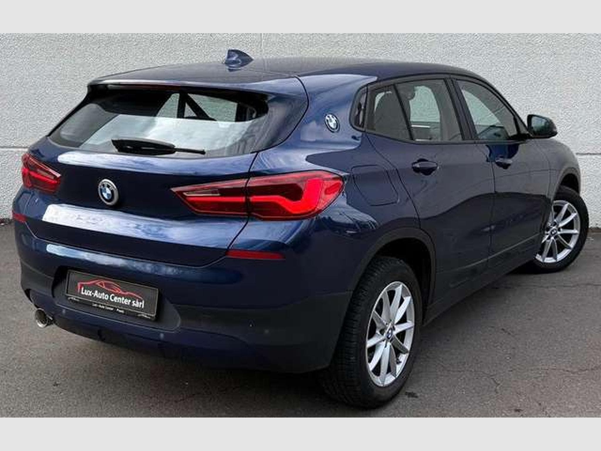 BMW X2 X2 1.5 dA sDrive16 (2019) - Photo 6