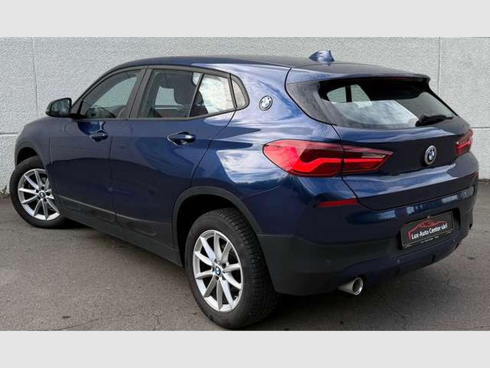 BMW X2 X2 1.5 dA sDrive16 (2019) - Photo 7