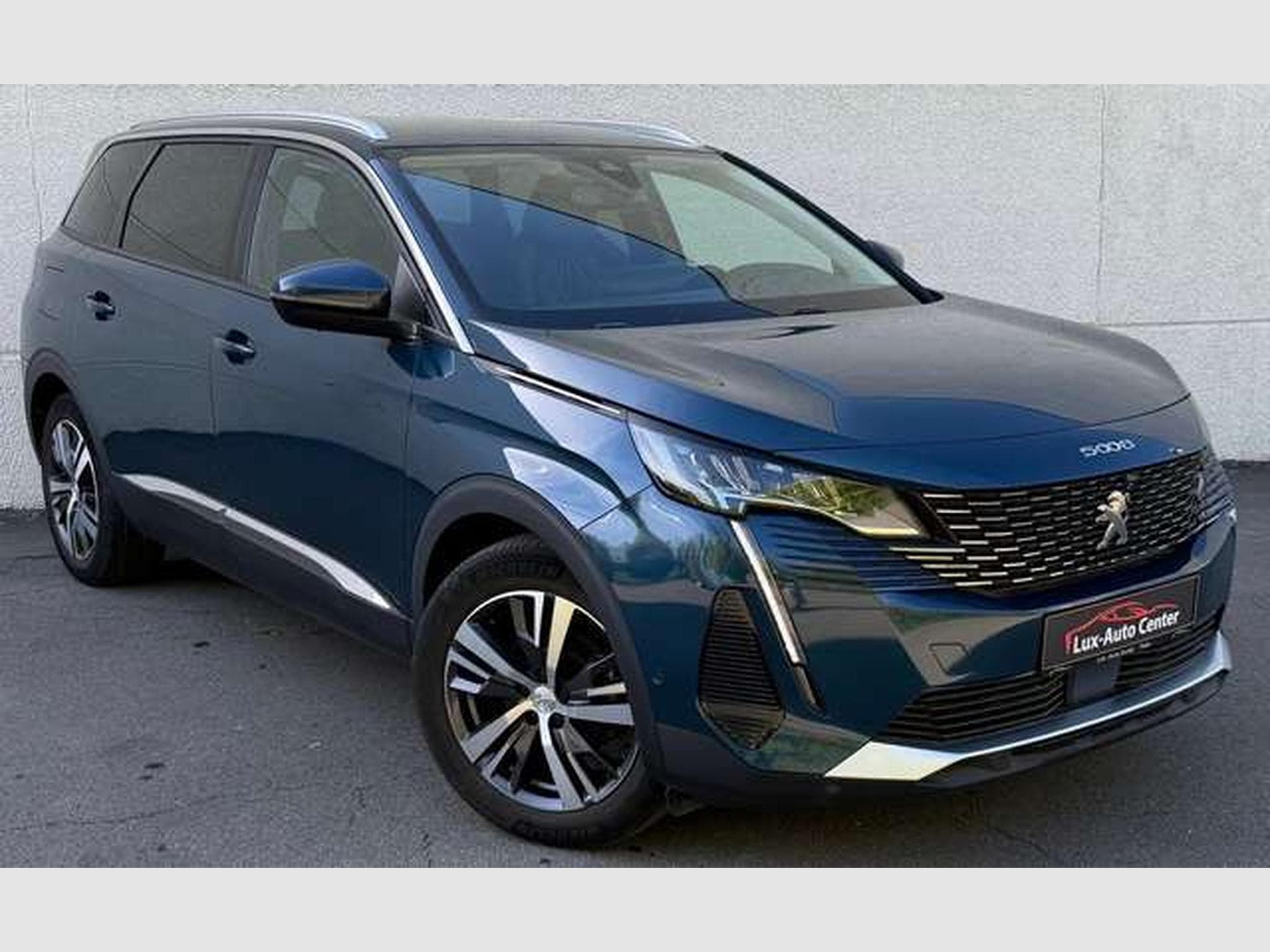 Peugeot 5008 5008 1.5 BlueHDi Allure Pack (2021) - Photo 1