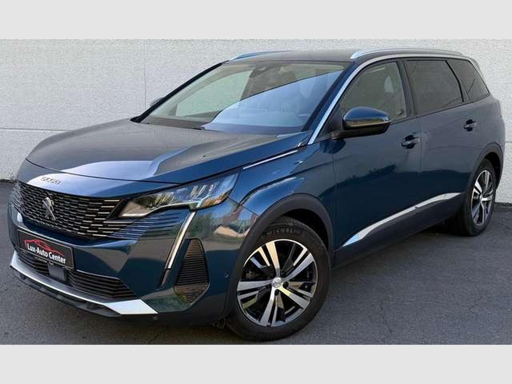 Peugeot 5008 5008 1.5 BlueHDi Allure Pack (2021) - Photo 2