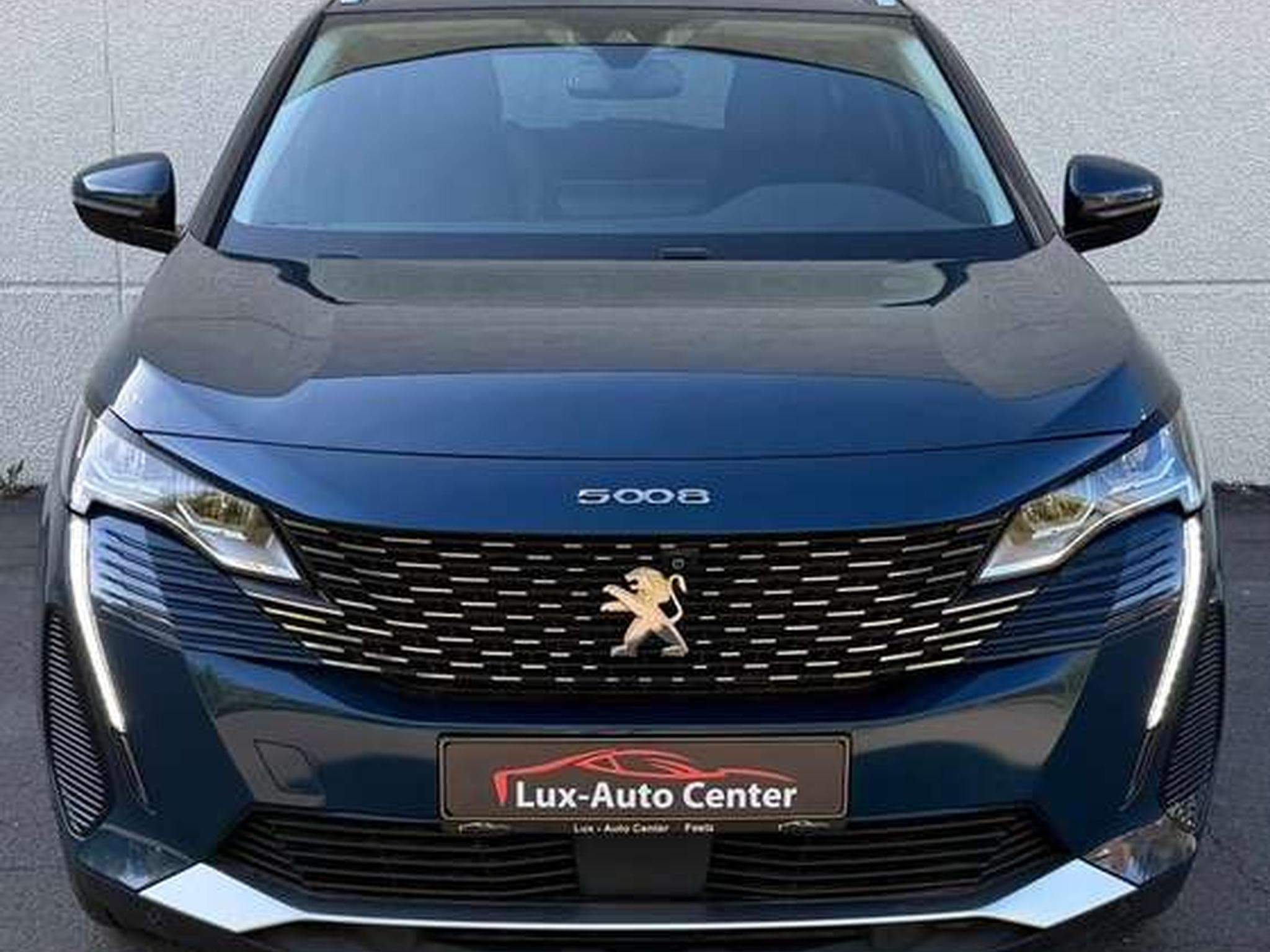 Peugeot 5008 5008 1.5 BlueHDi Allure Pack (2021) - Photo 3