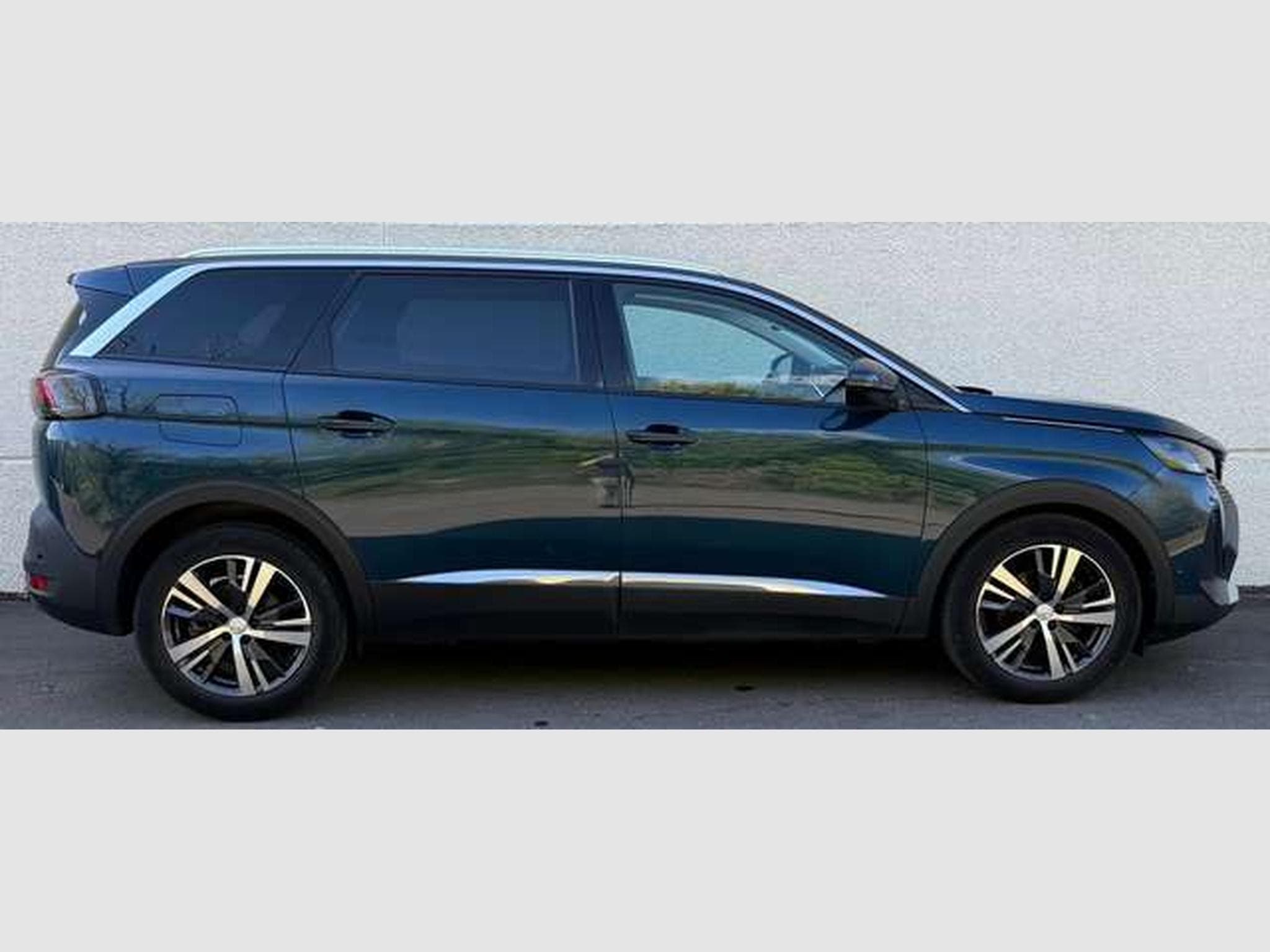 Peugeot 5008 5008 1.5 BlueHDi Allure Pack (2021) - Photo 4