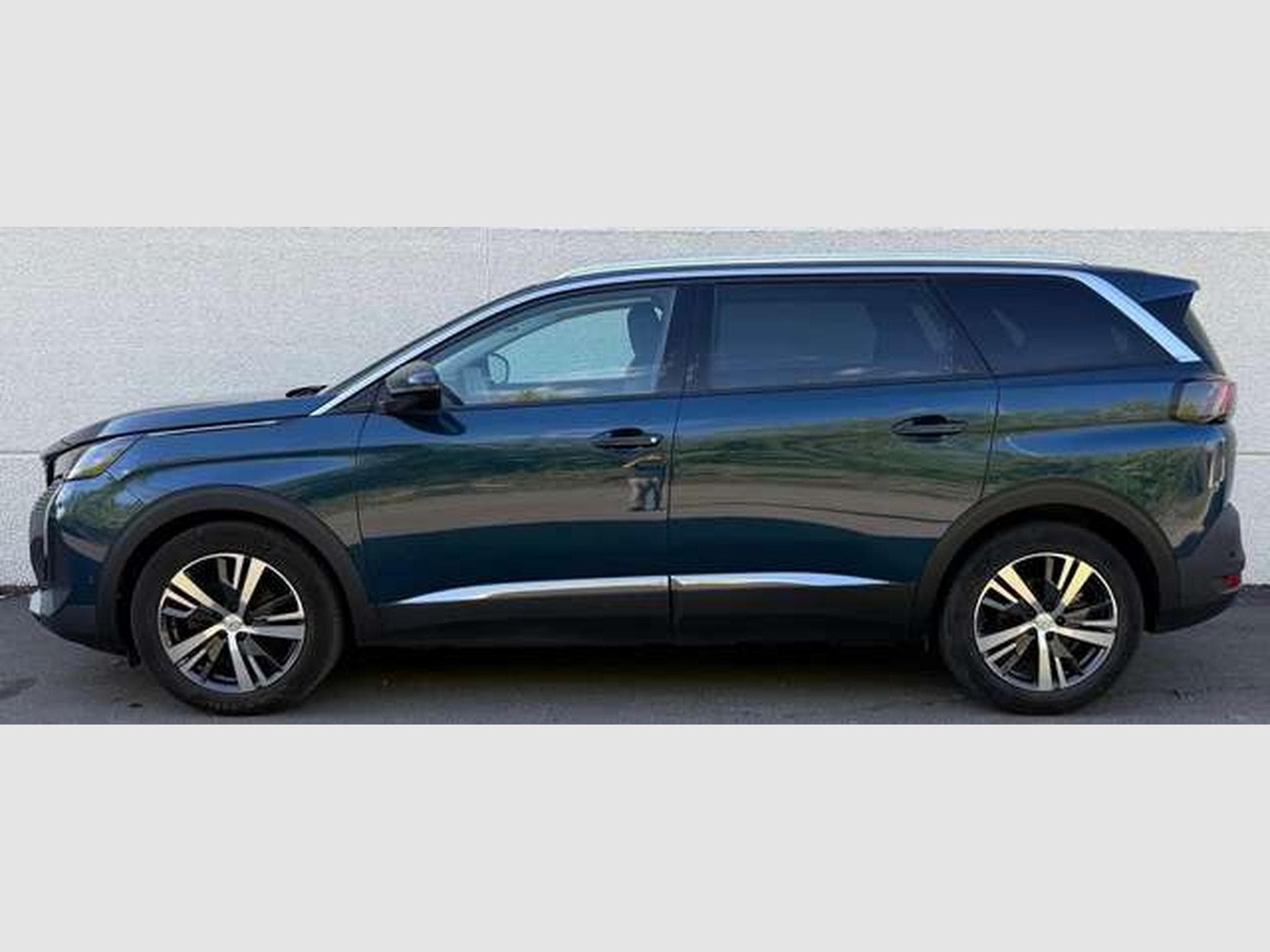 Peugeot 5008 5008 1.5 BlueHDi Allure Pack (2021) - Photo 5