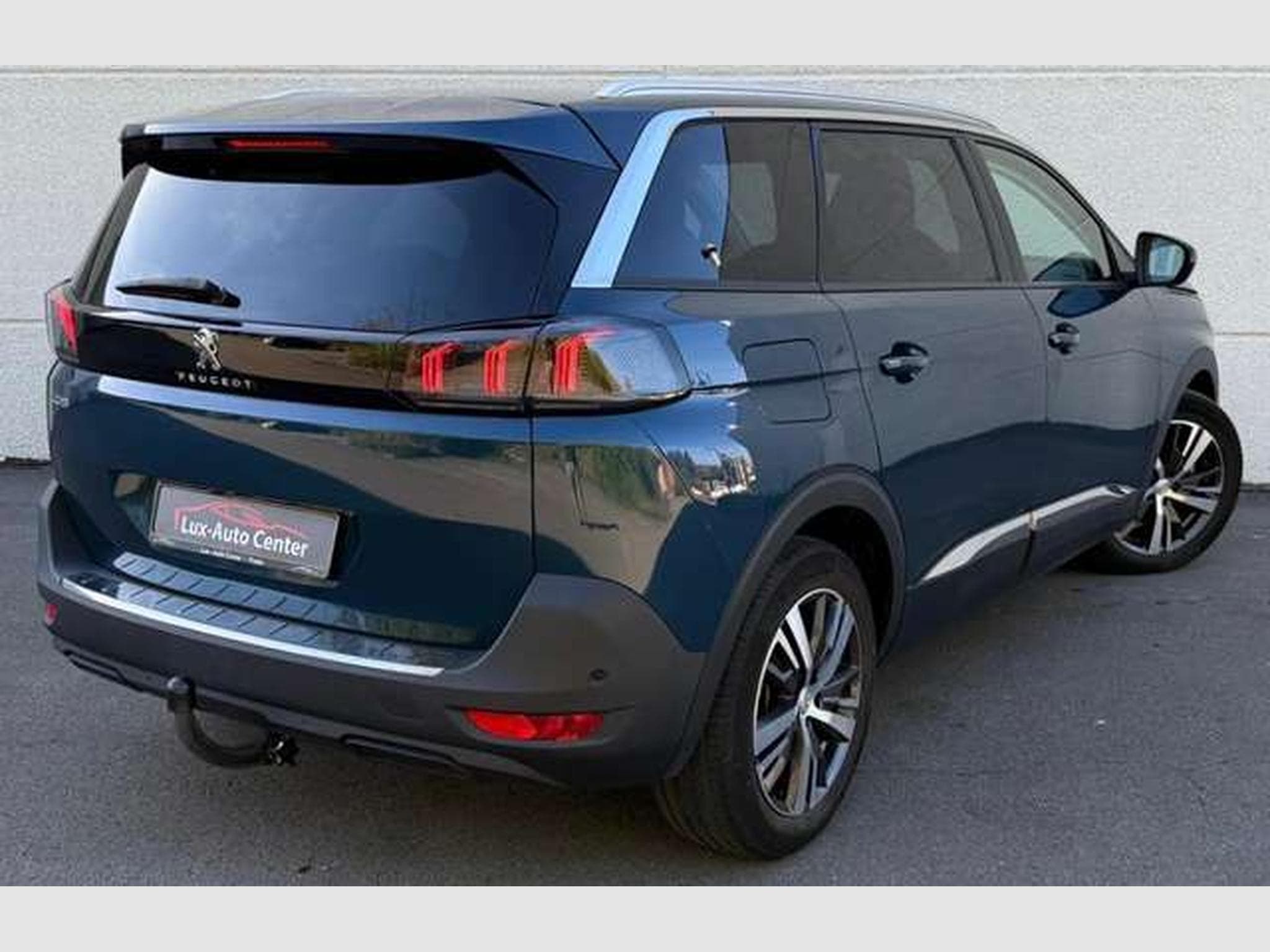 Peugeot 5008 5008 1.5 BlueHDi Allure Pack (2021) - Photo 6