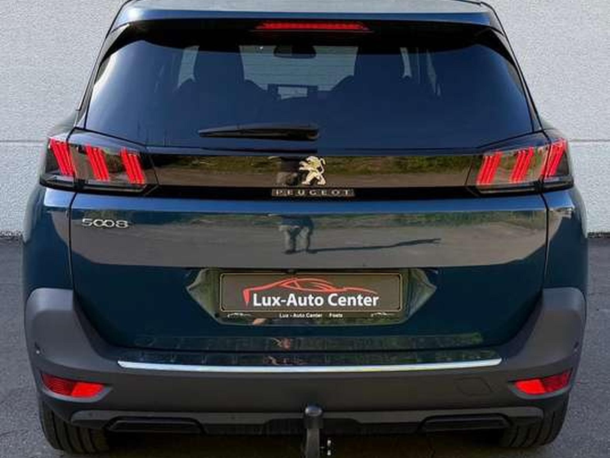 Peugeot 5008 5008 1.5 BlueHDi Allure Pack (2021) - Photo 8