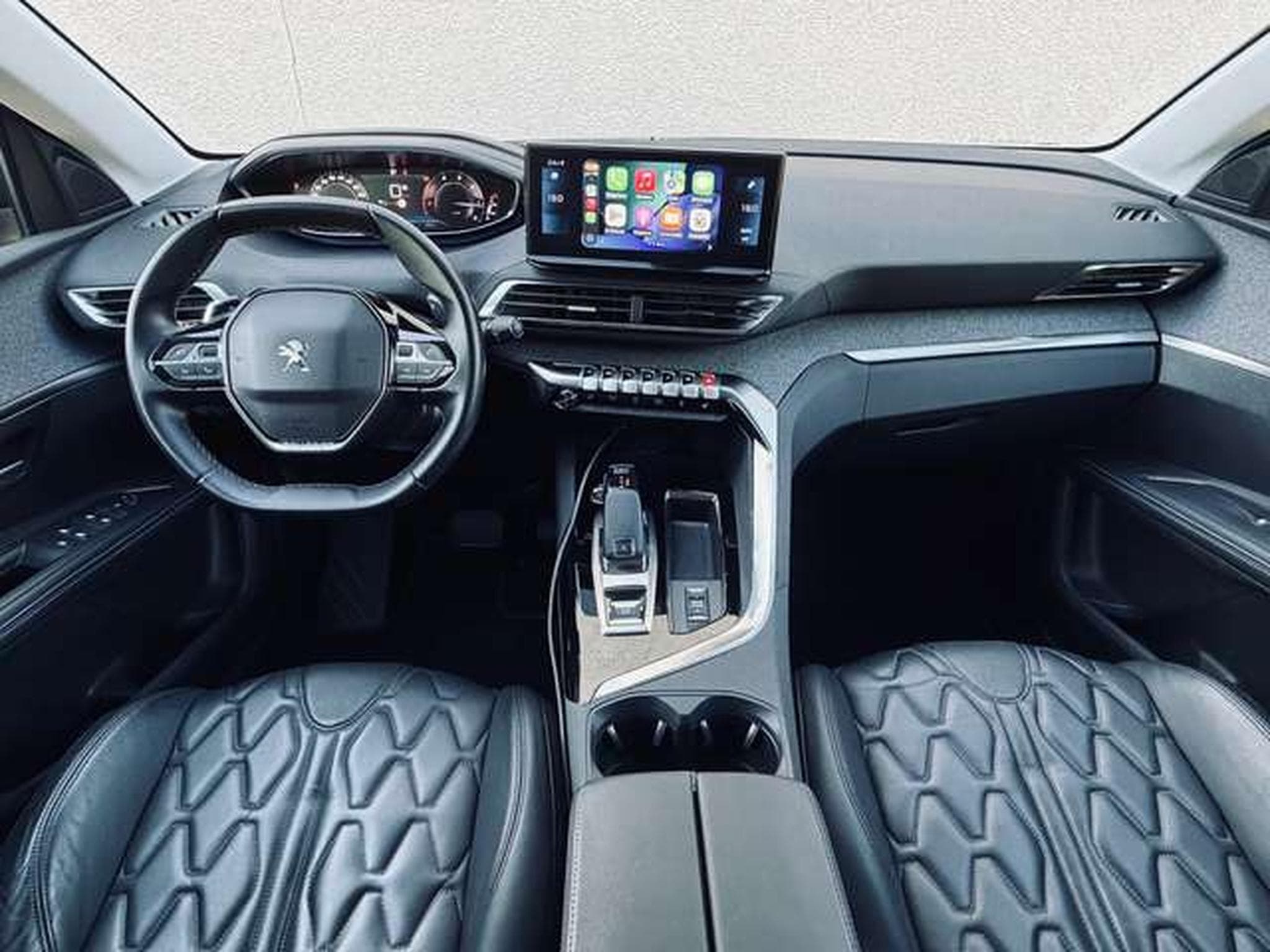 Peugeot 5008 5008 1.5 BlueHDi Allure Pack (2021) - Photo 9