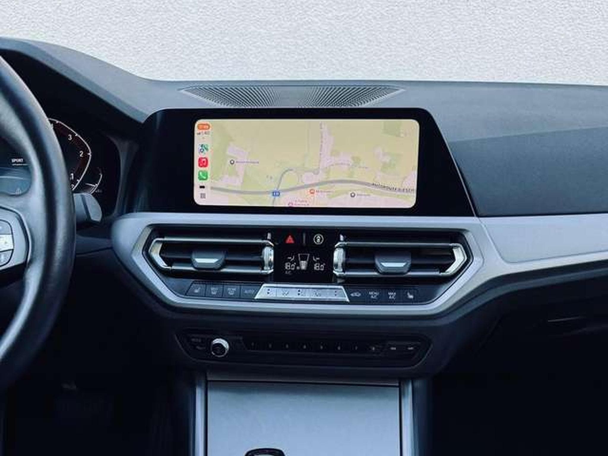 BMW 318 318 dA MHEV AdBlue (2021) - Photo 10