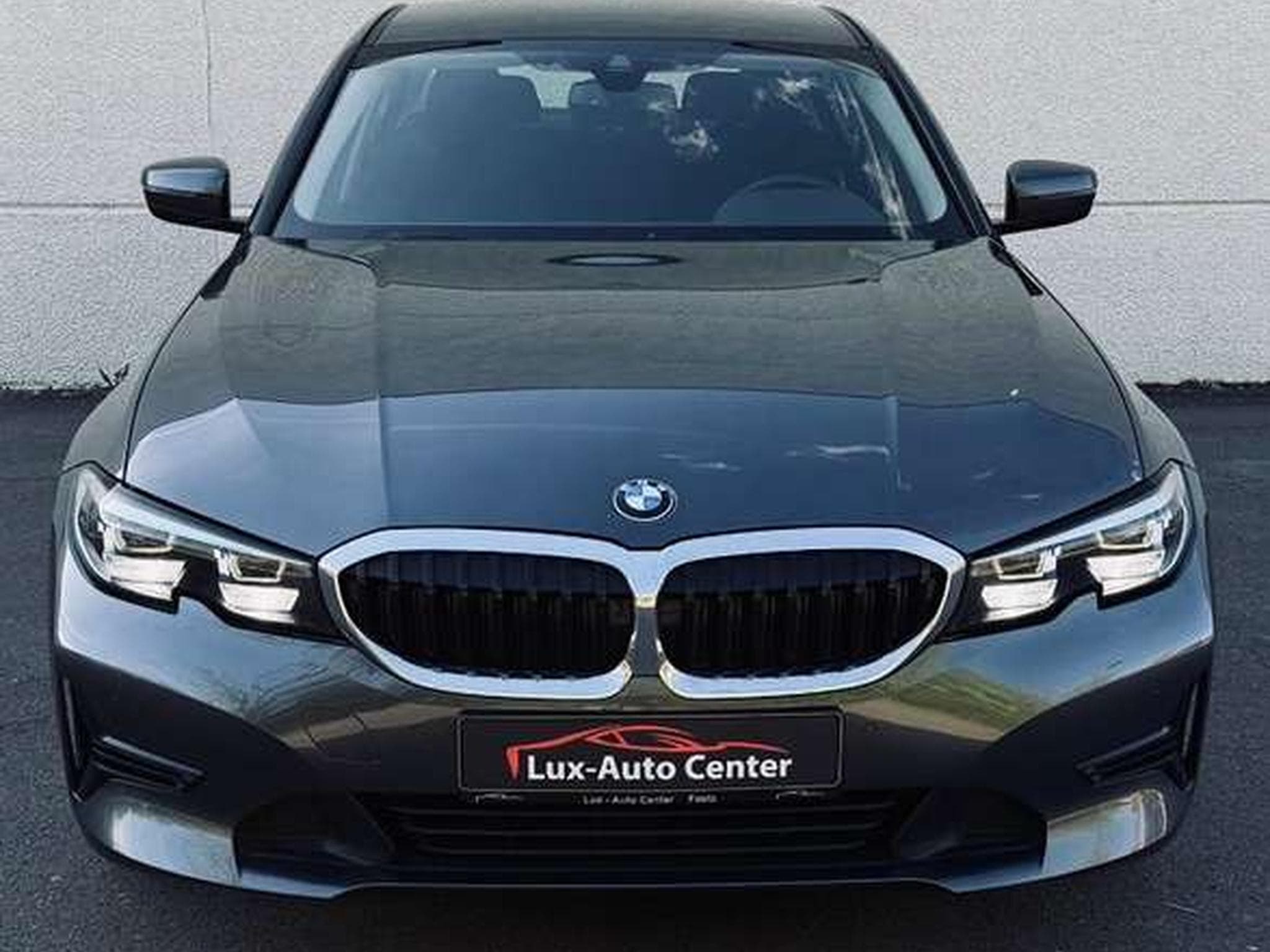 BMW 318 318 dA MHEV AdBlue (2021) - Photo 3