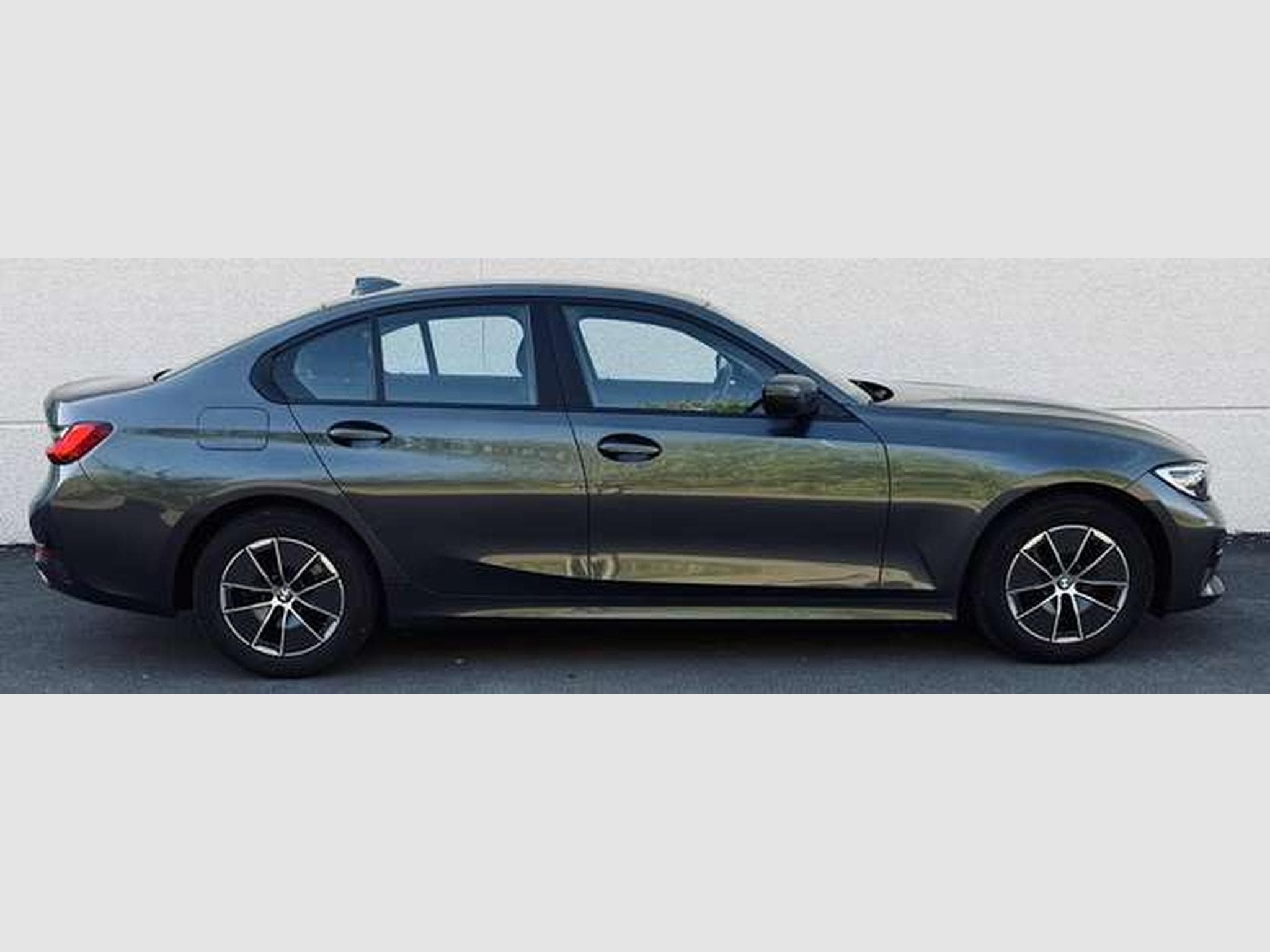 BMW 318 318 dA MHEV AdBlue (2021) - Photo 4