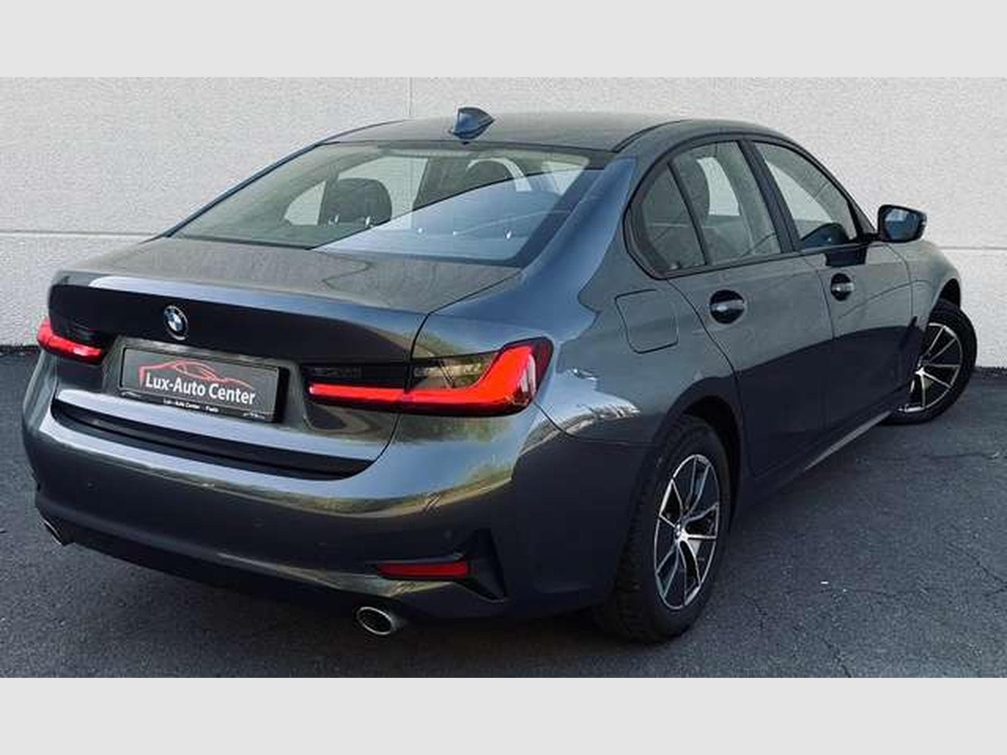 BMW 318 318 dA MHEV AdBlue (2021) - Photo 6