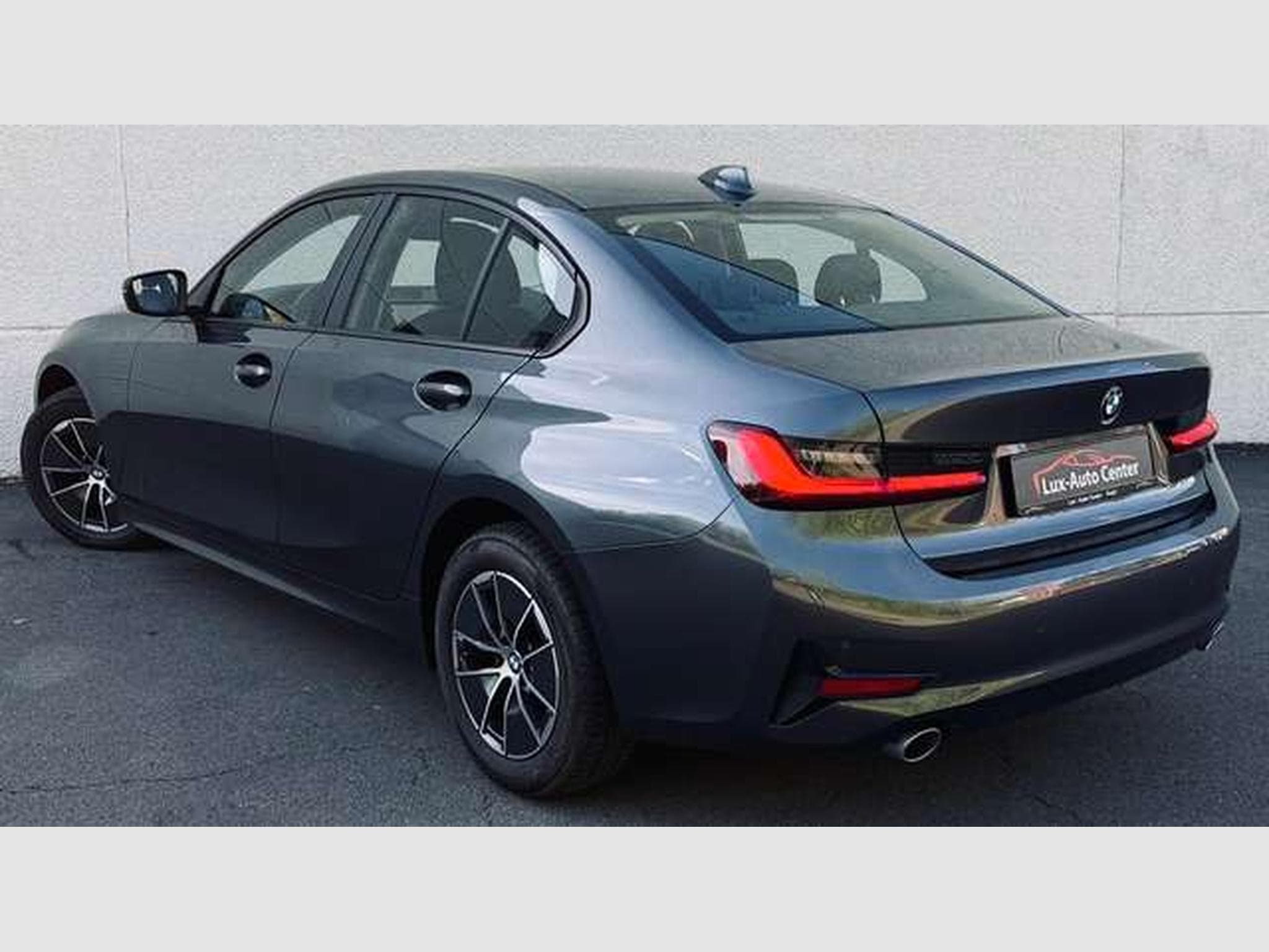 BMW 318 318 dA MHEV AdBlue (2021) - Photo 7