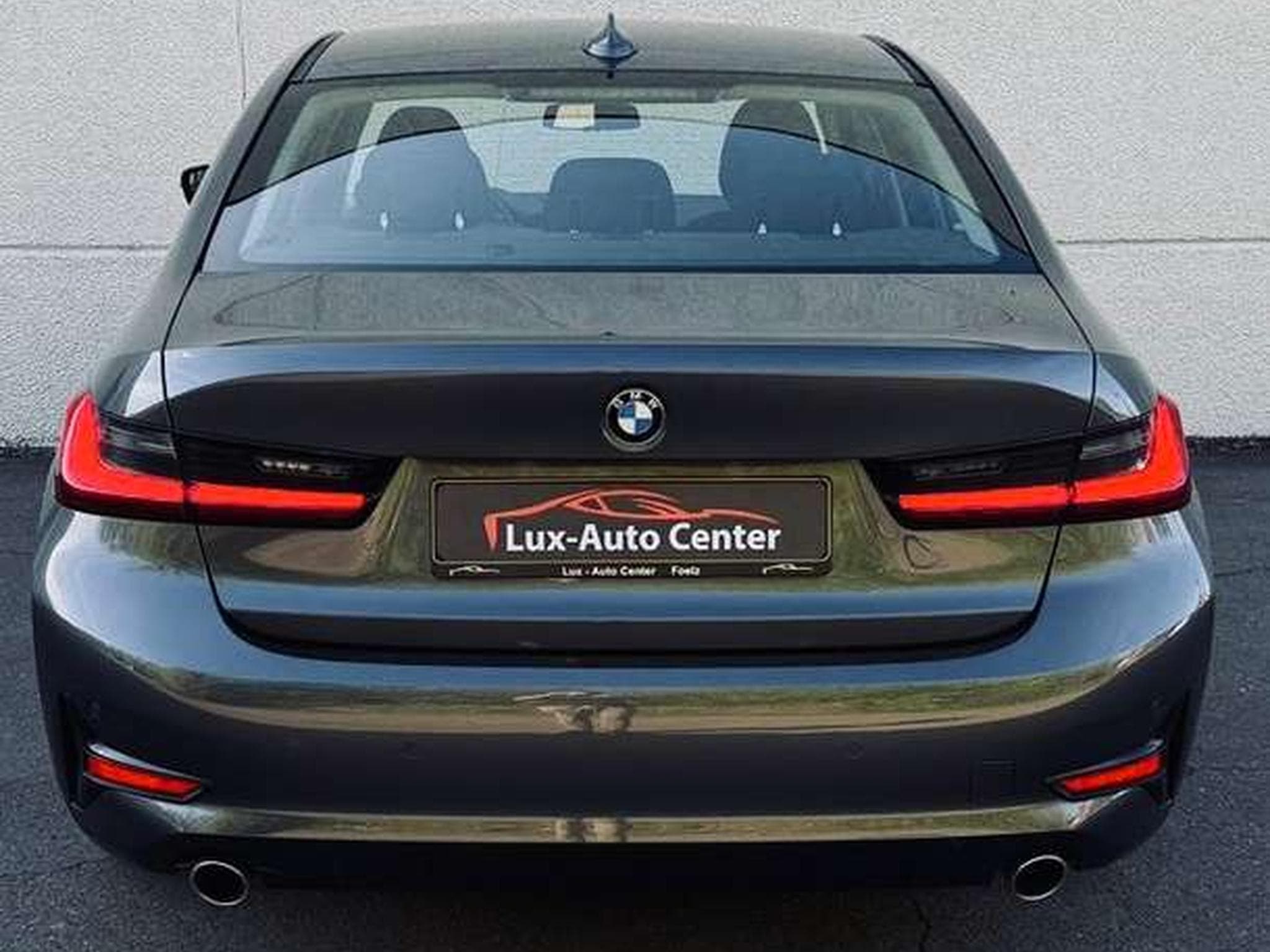 BMW 318 318 dA MHEV AdBlue (2021) - Photo 8