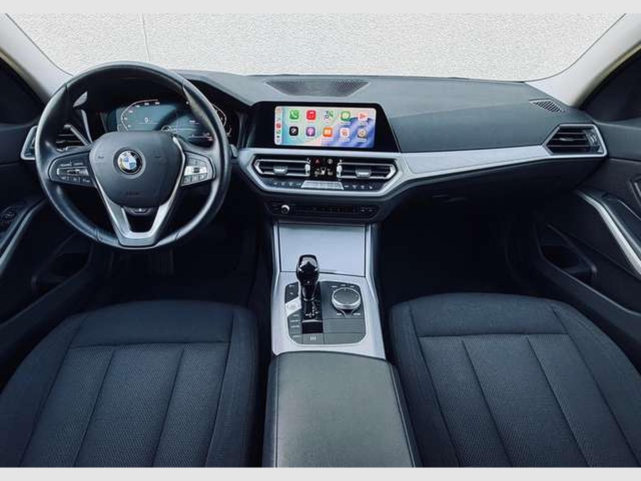 BMW 318 318 dA MHEV AdBlue (2021) - Photo 9