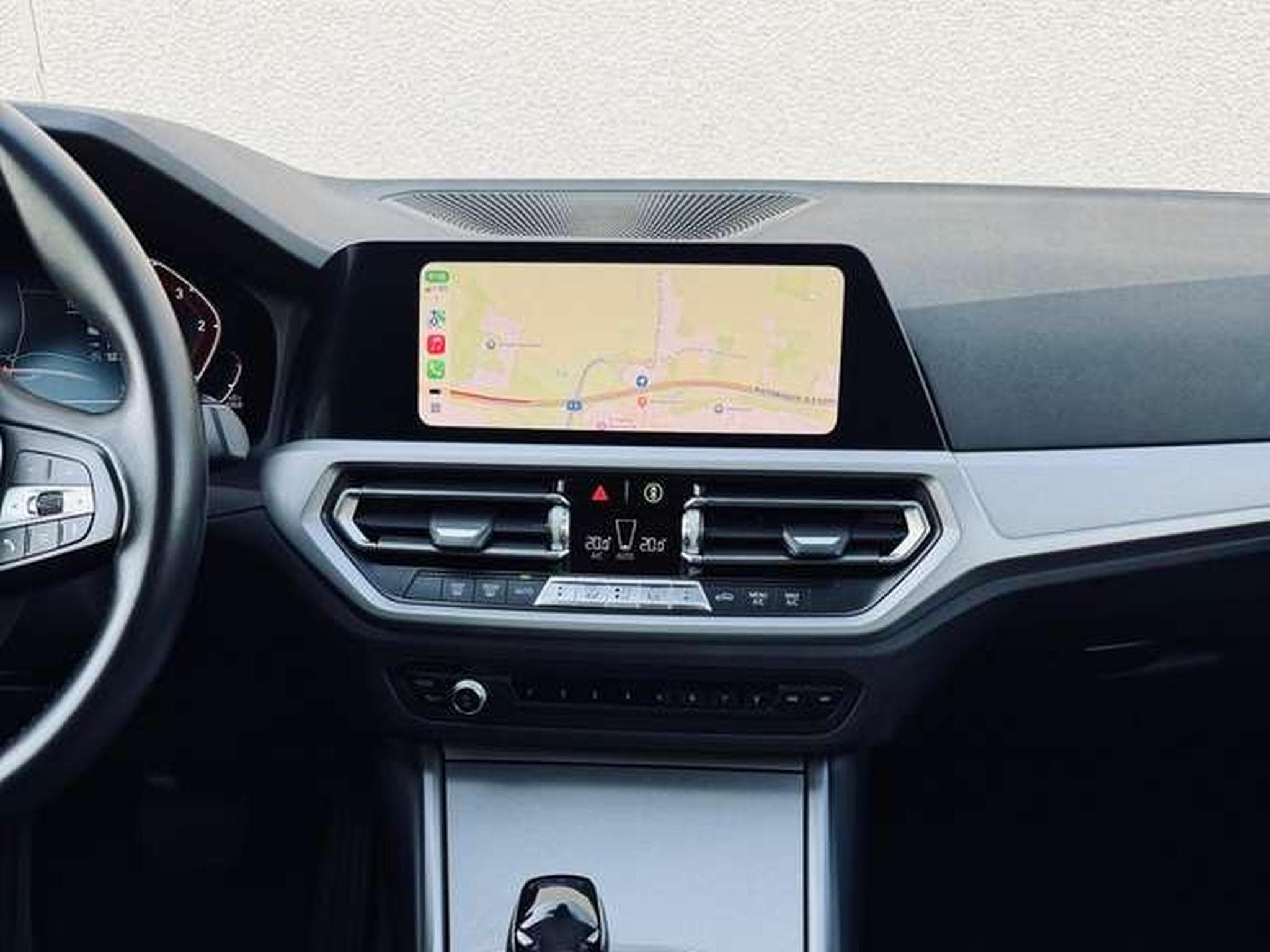 BMW 316 316 dA MHEV AdBlue (2021) - Photo 10