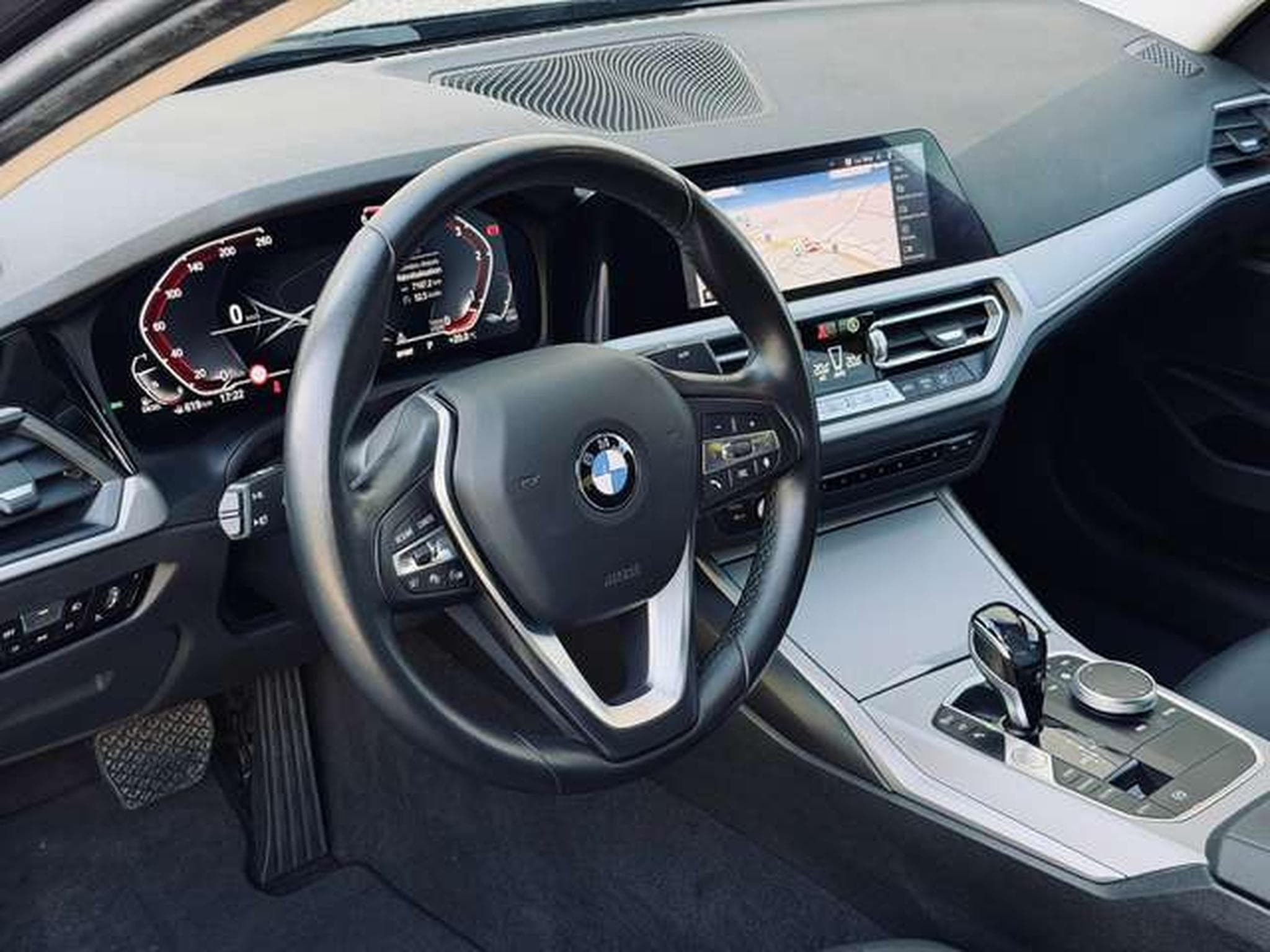 BMW 316 316 dA MHEV AdBlue (2021) - Photo 11