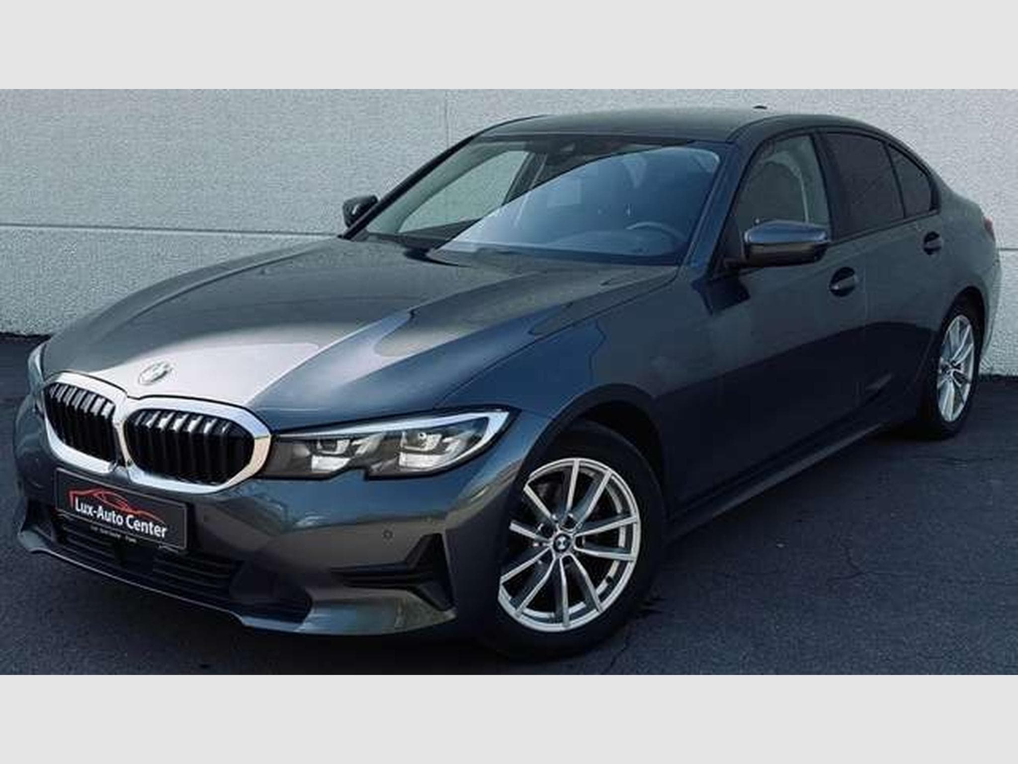 BMW 316 316 dA MHEV AdBlue (2021) - Photo 2