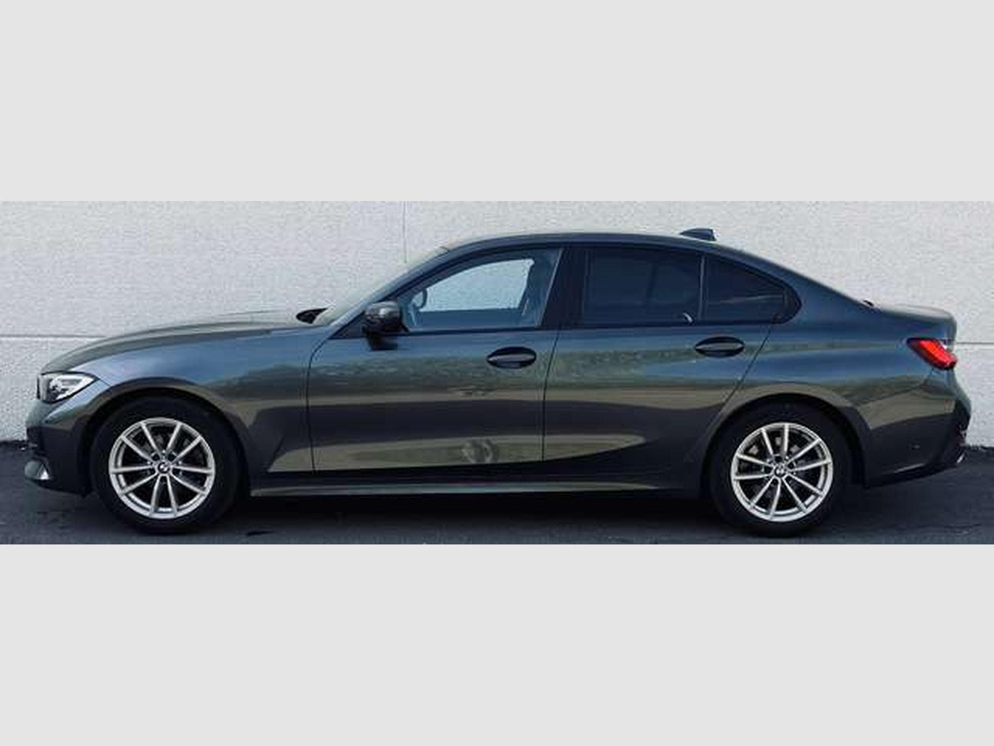 BMW 316 316 dA MHEV AdBlue (2021) - Photo 5