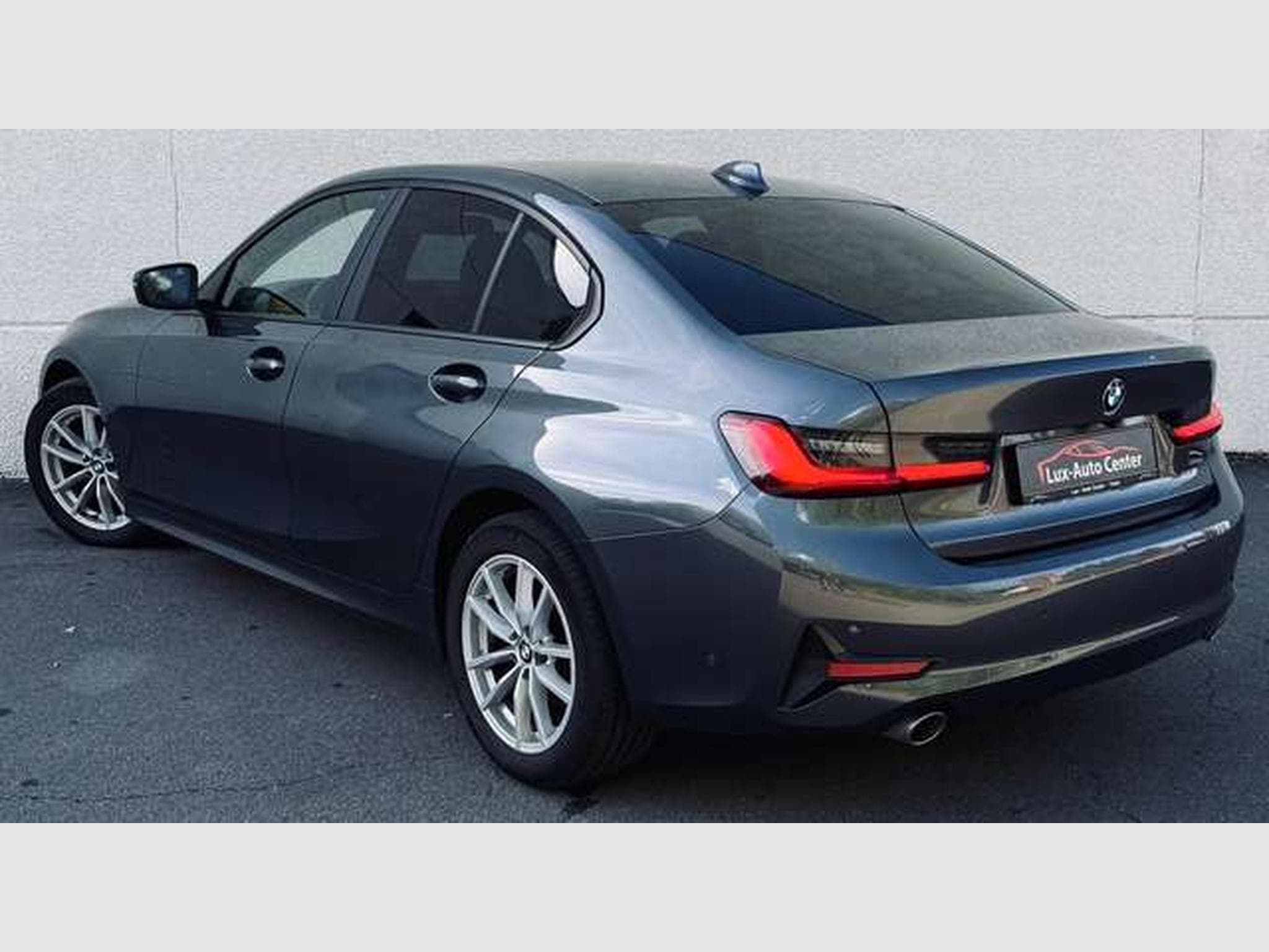 BMW 316 316 dA MHEV AdBlue (2021) - Photo 7