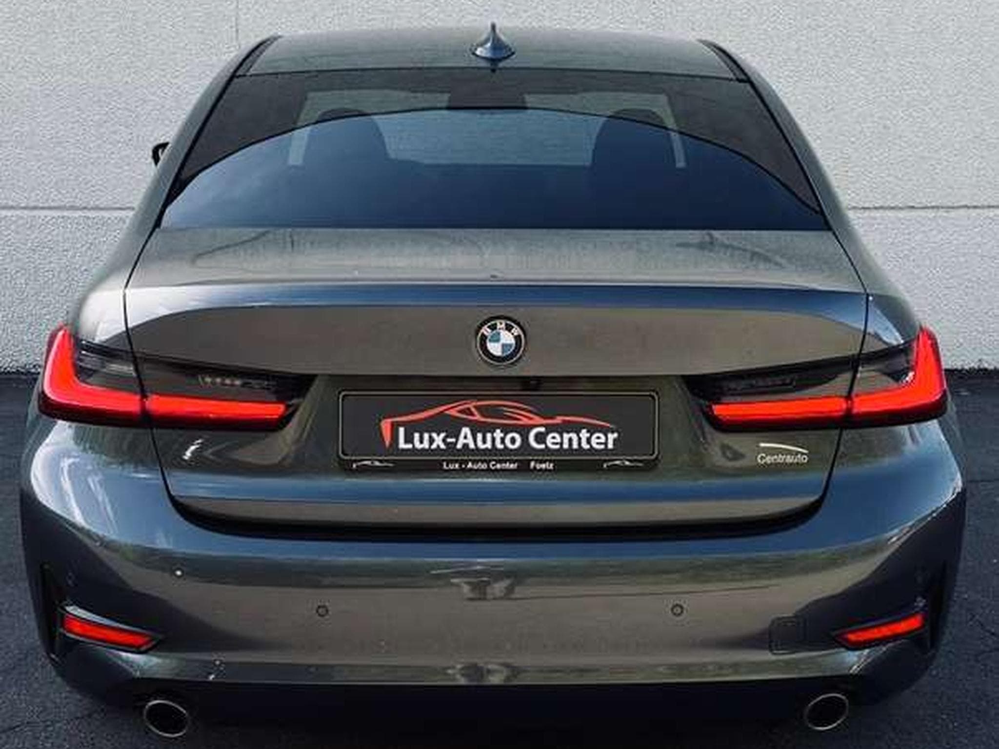 BMW 316 316 dA MHEV AdBlue (2021) - Photo 8