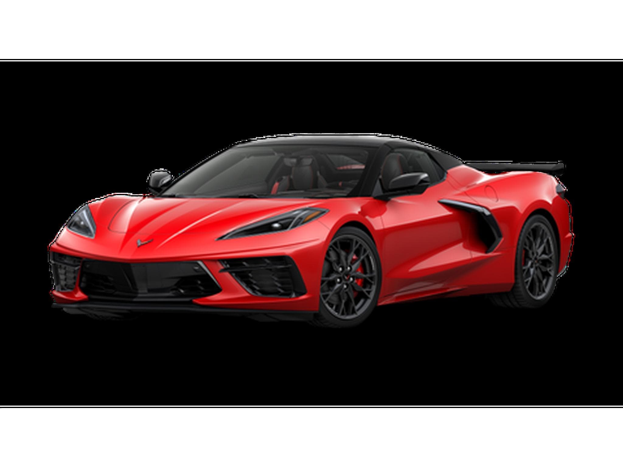 Chevrolet Corvette C8 STINGRAY CABRIOLET 3LT V8 6.2 (2026) - Foto 1
