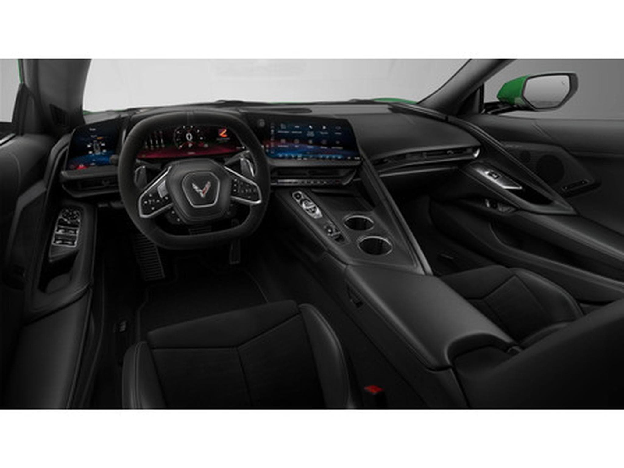 Chevrolet Corvette C8 STINGRAY CABRIOLET 3LT V8 6.2 (2026) - Foto 4