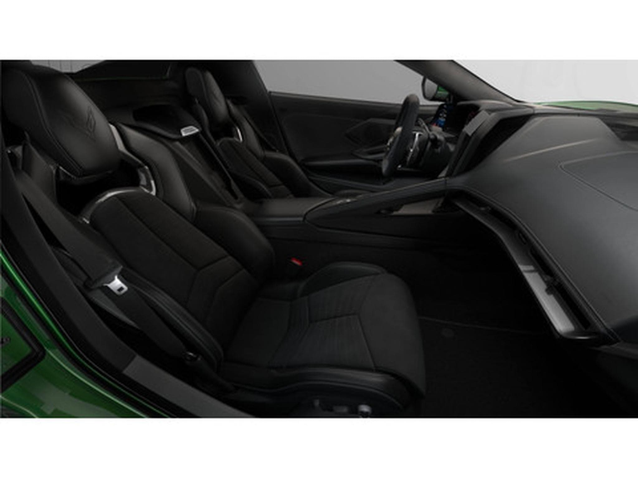 Chevrolet Corvette C8 STINGRAY CABRIOLET 3LT V8 6.2 (2026) - Foto 5