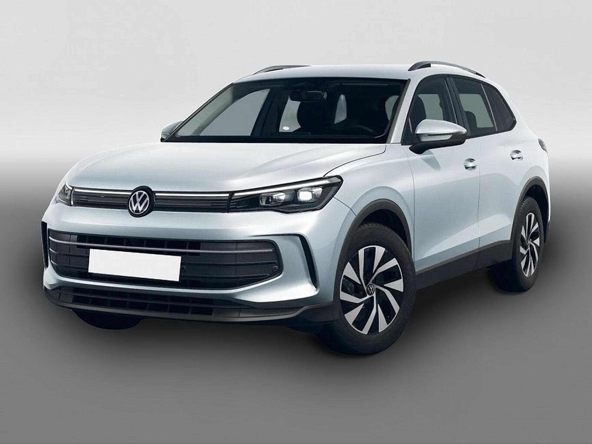 VW Tiguan (2026) - Photo 1