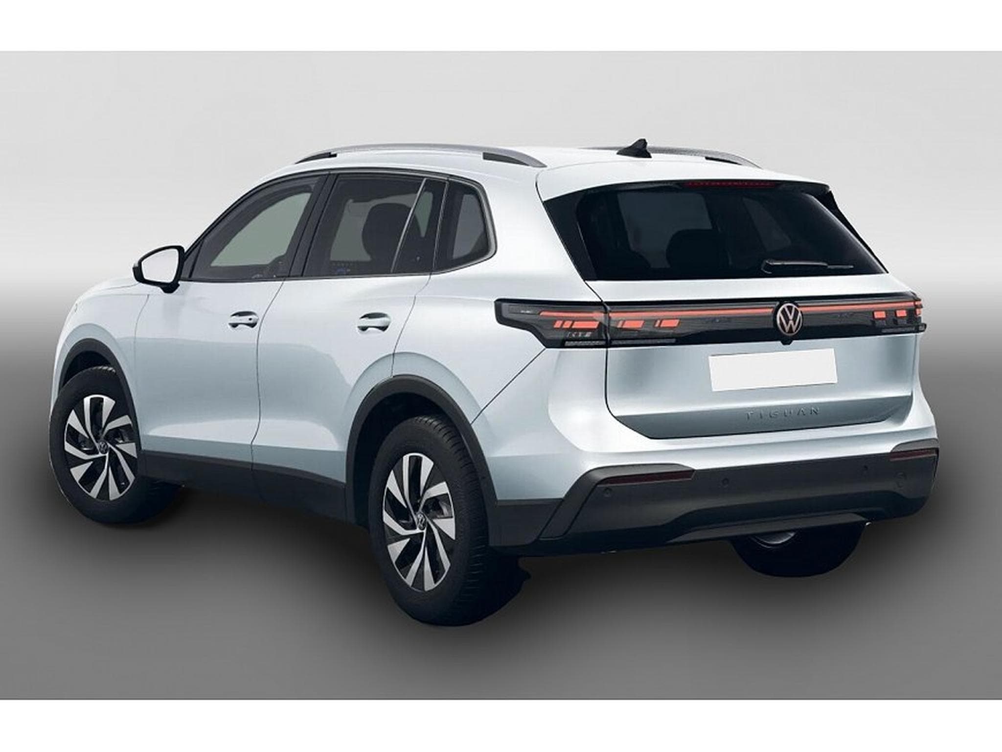 VW Tiguan (2026) - Photo 3