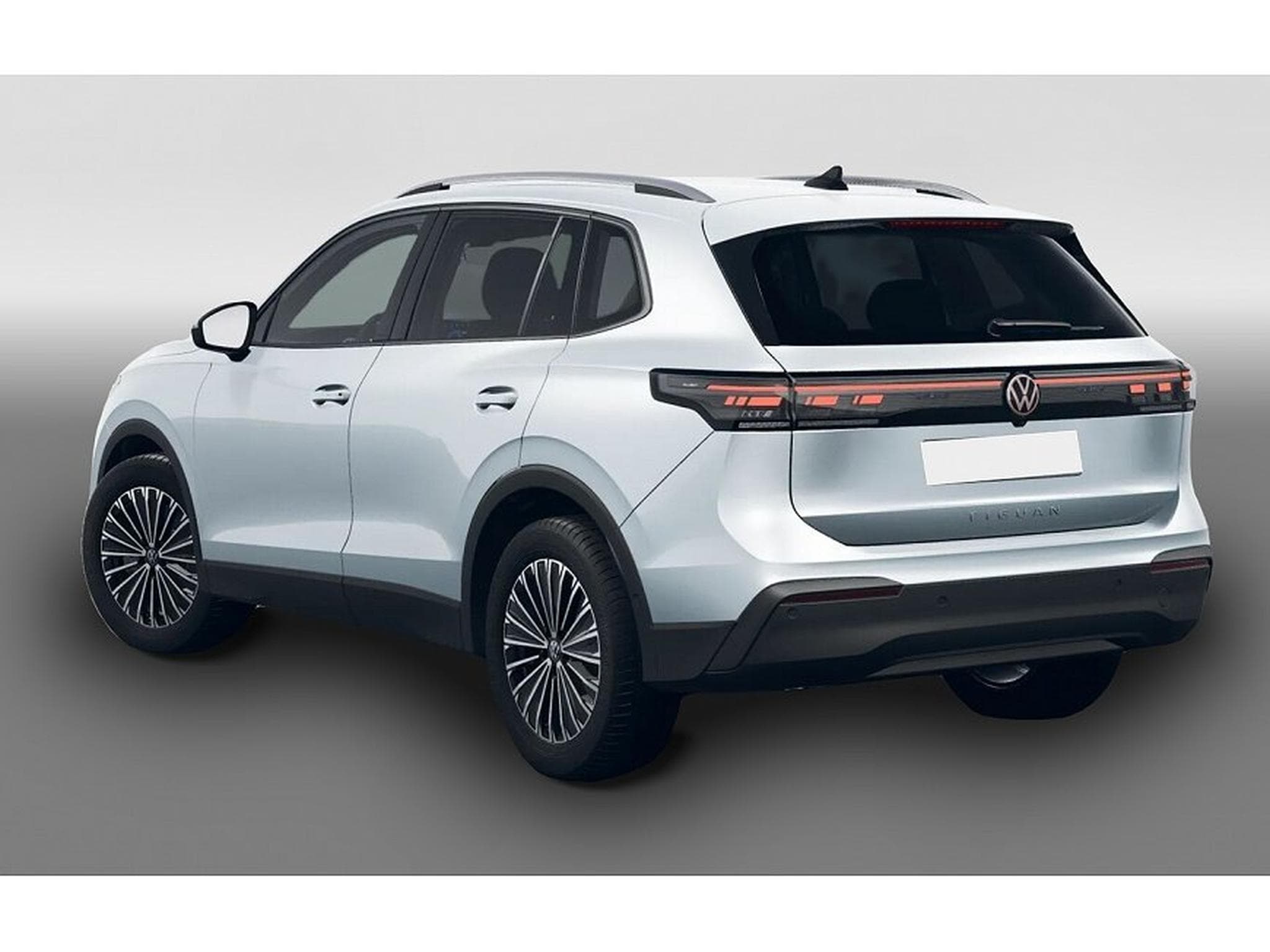 VW Tiguan (2026) - Photo 3