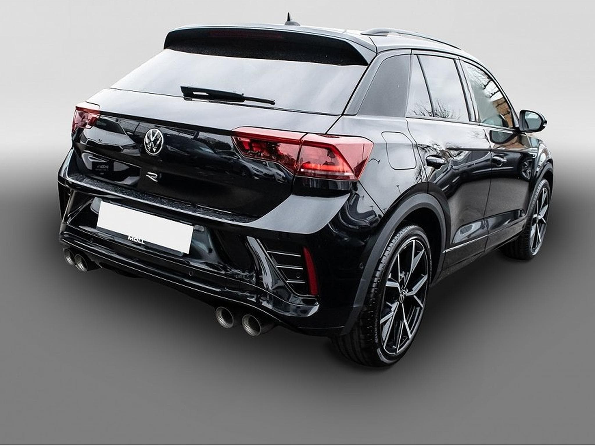 VW T-Roc (2025) - Photo 4