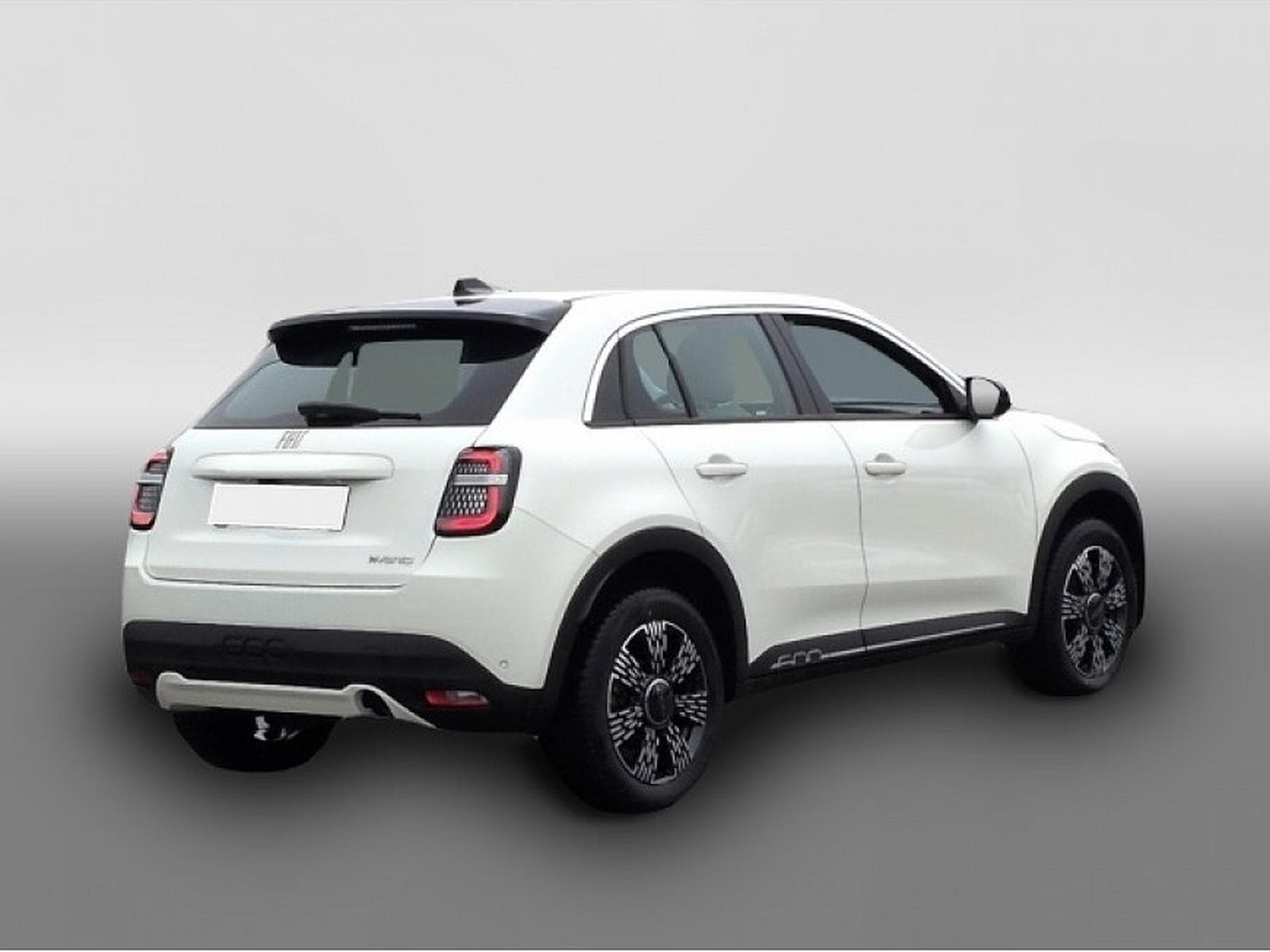 Fiat 600 (2024) - Photo 3