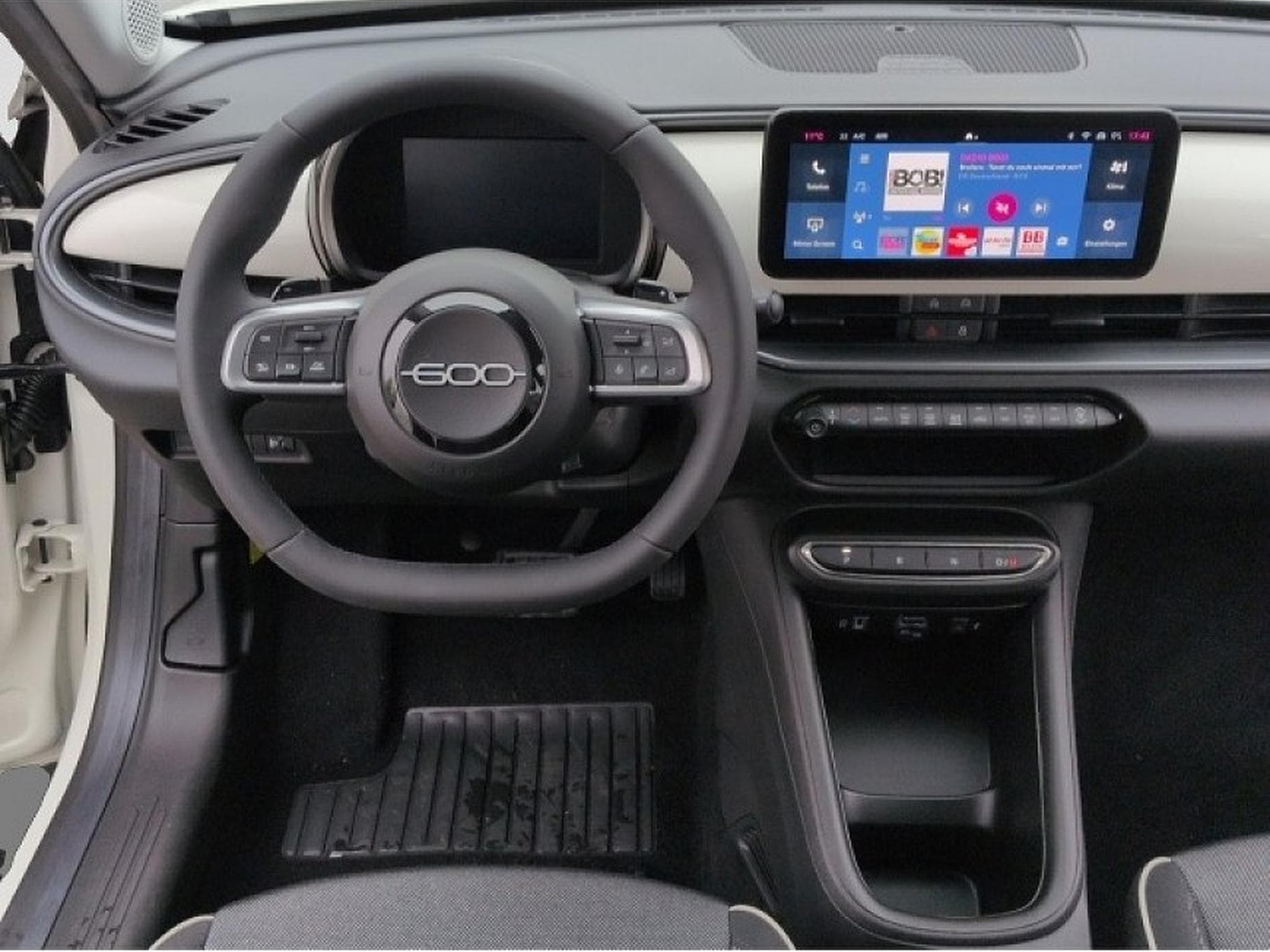 Fiat 600 (2024) - Photo 5