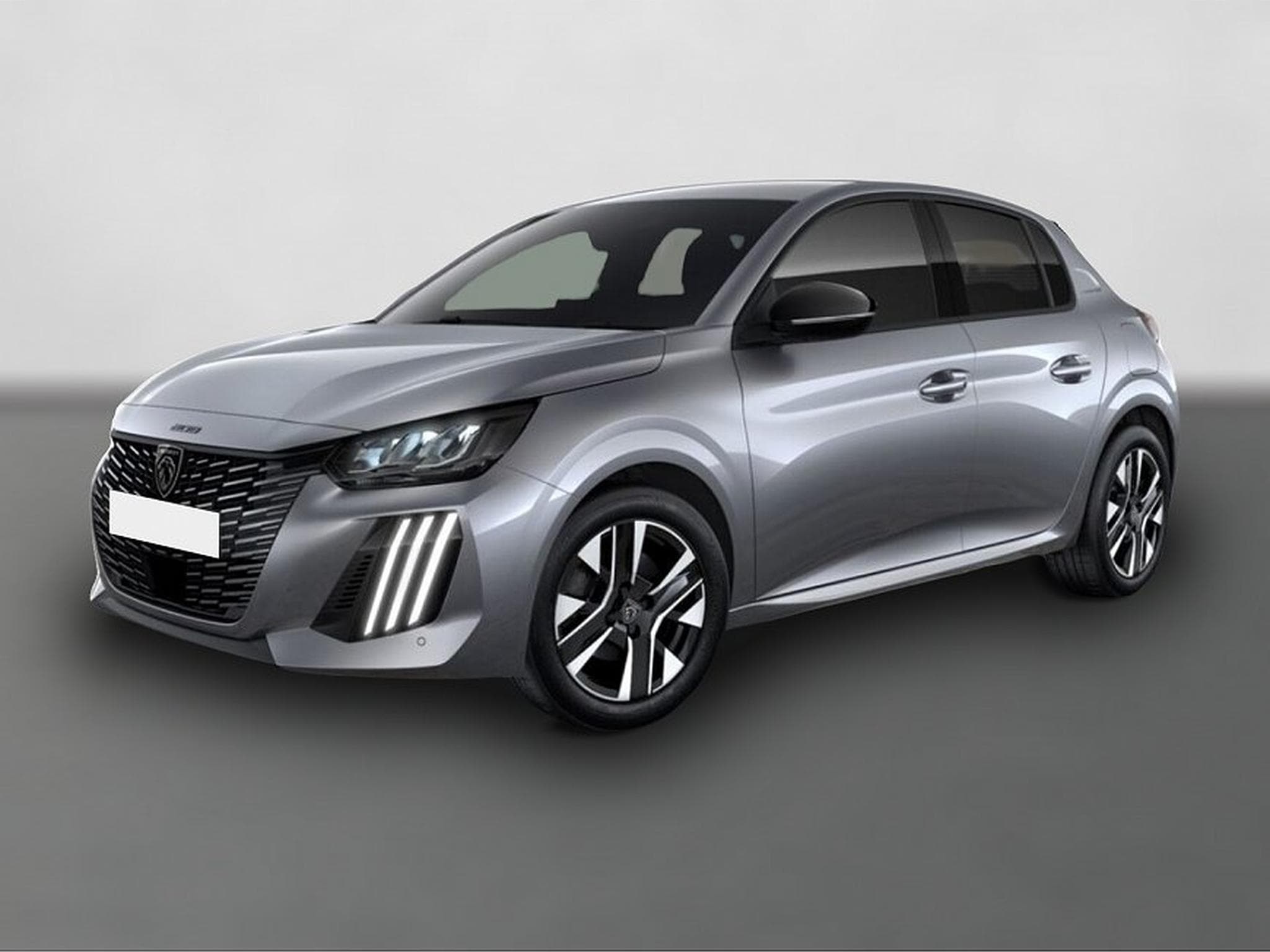 Peugeot 208 (2025) - Photo 1