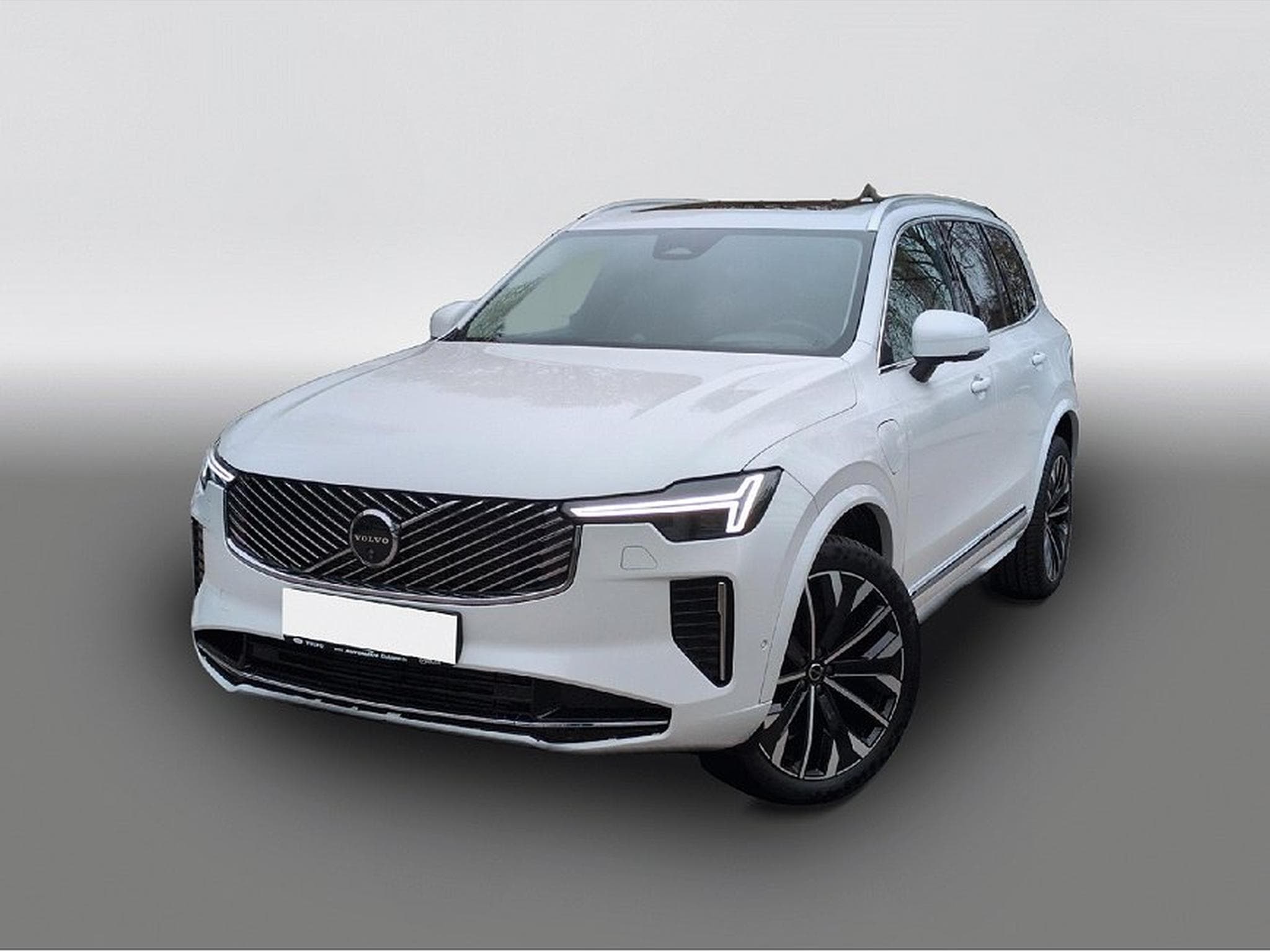 Volvo XC90 (2026) - Photo 1