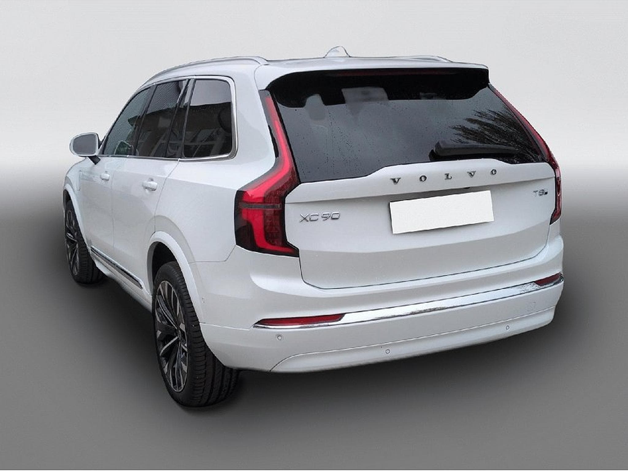 Volvo XC90 (2026) - Photo 2