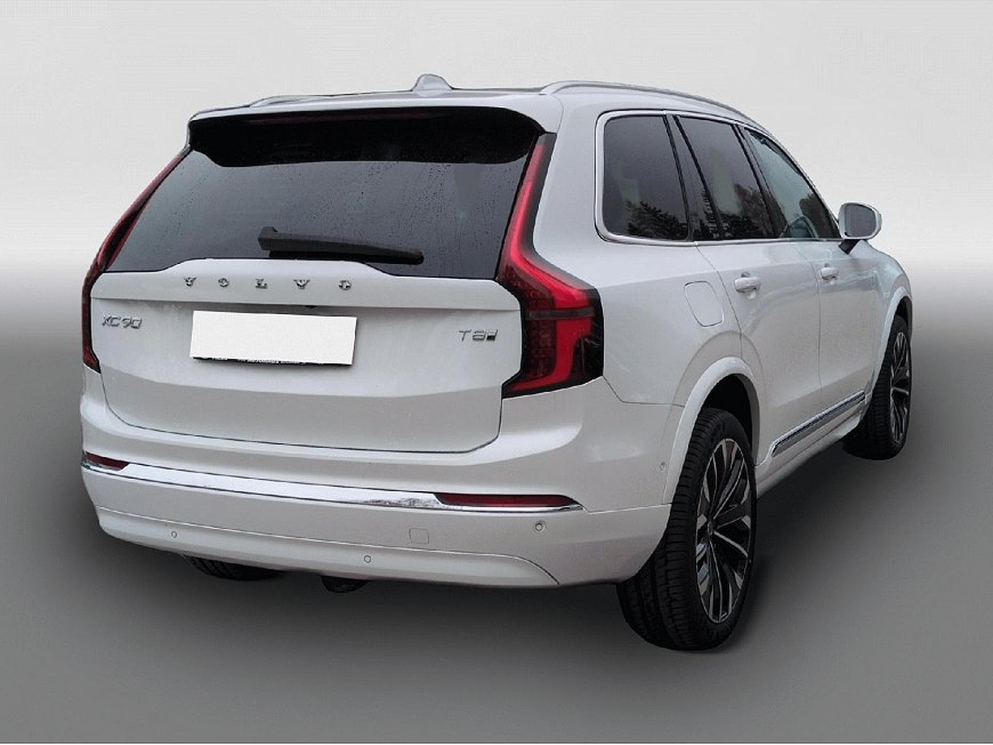 Volvo XC90 (2026) - Photo 3