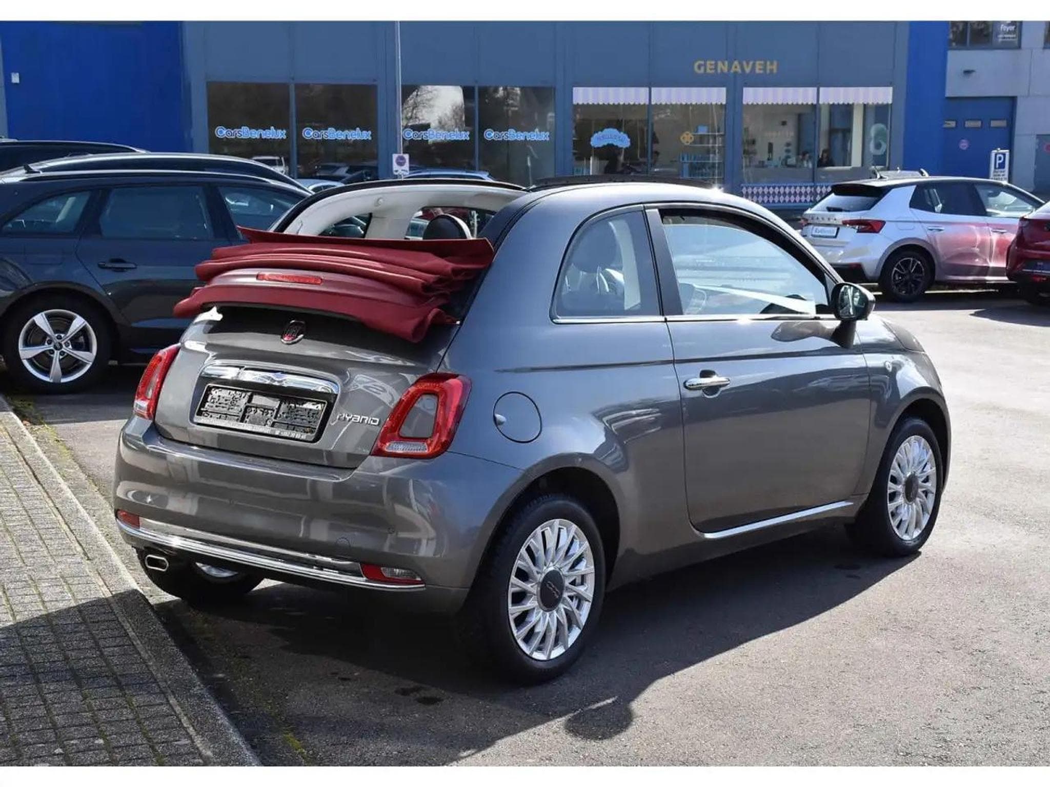 Fiat 500 (2023) - Photo 6