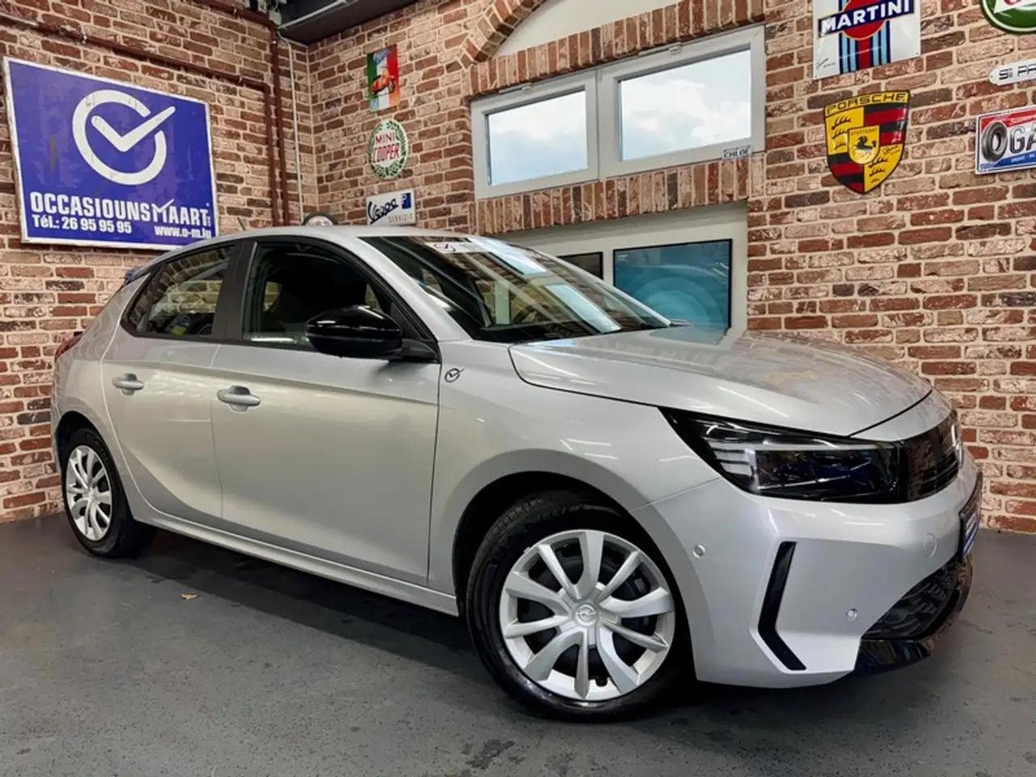 Opel Corsa (2025) - Photo 1