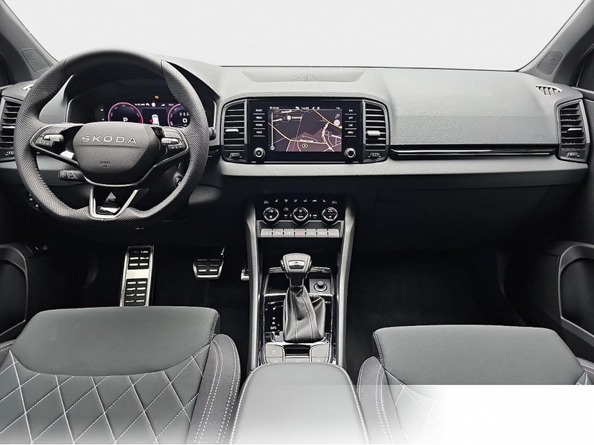 Skoda Karoq (2026) - Photo 6