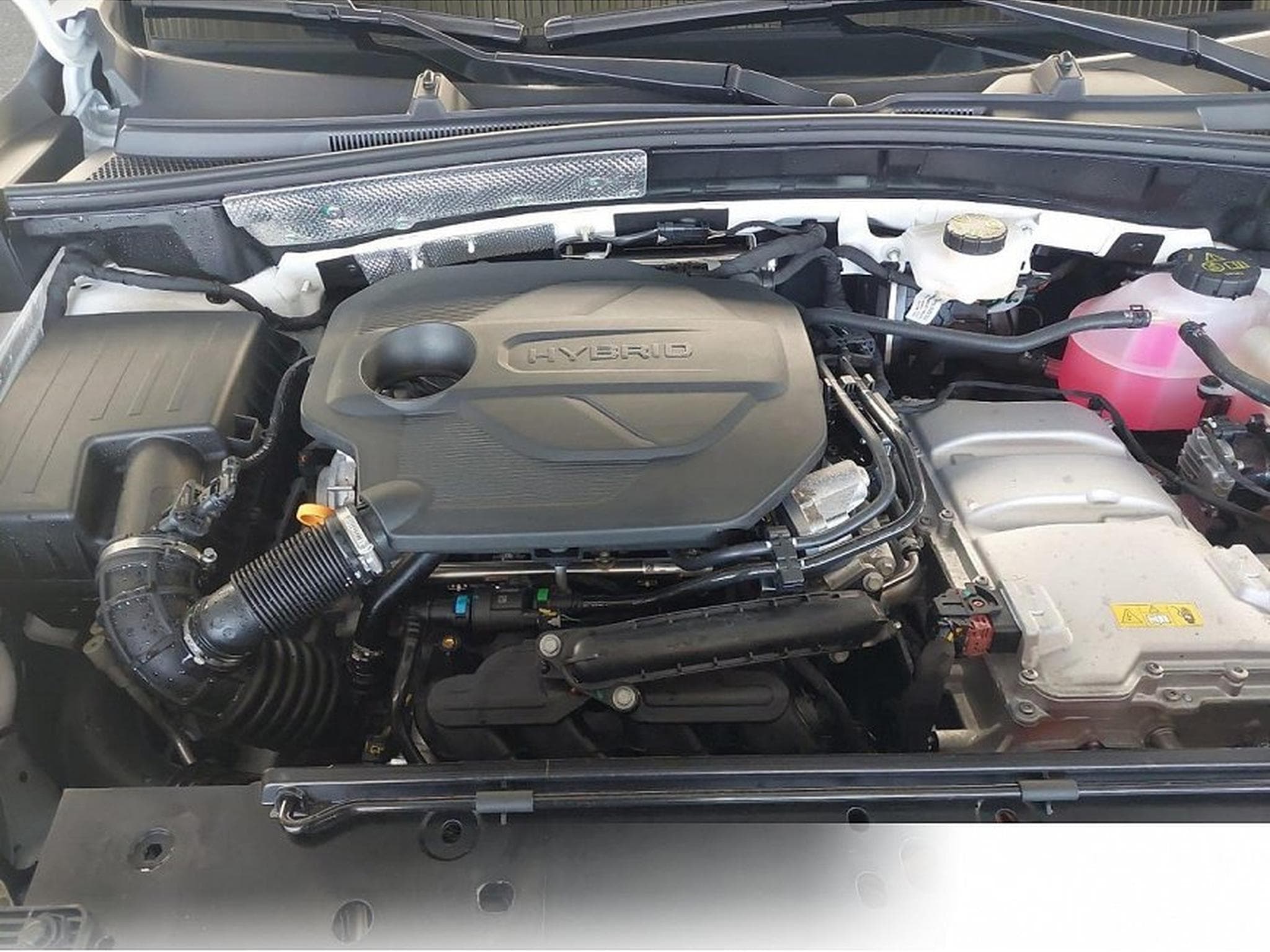 MG ZS (2026) - Photo 14