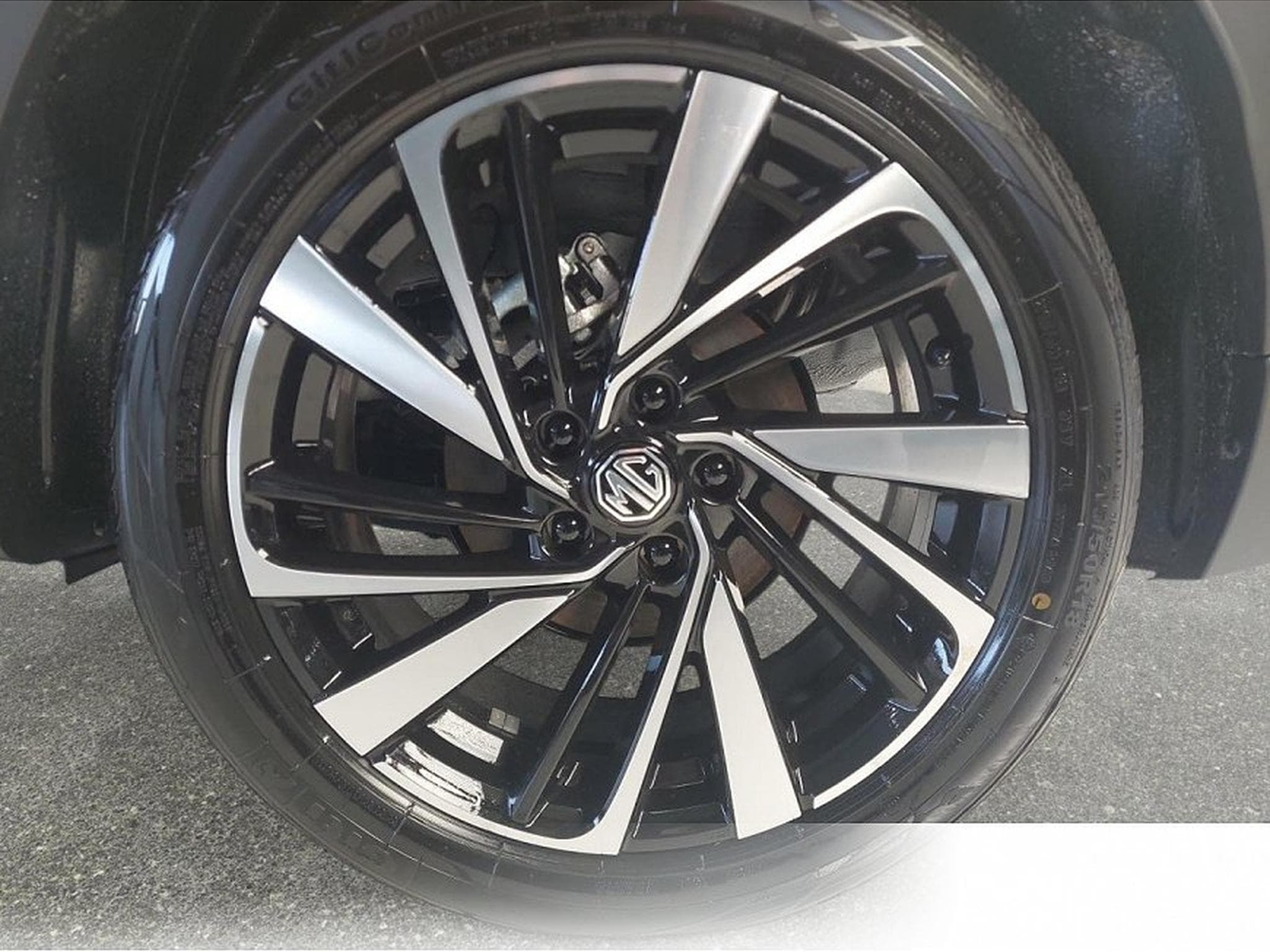 MG ZS (2026) - Photo 5