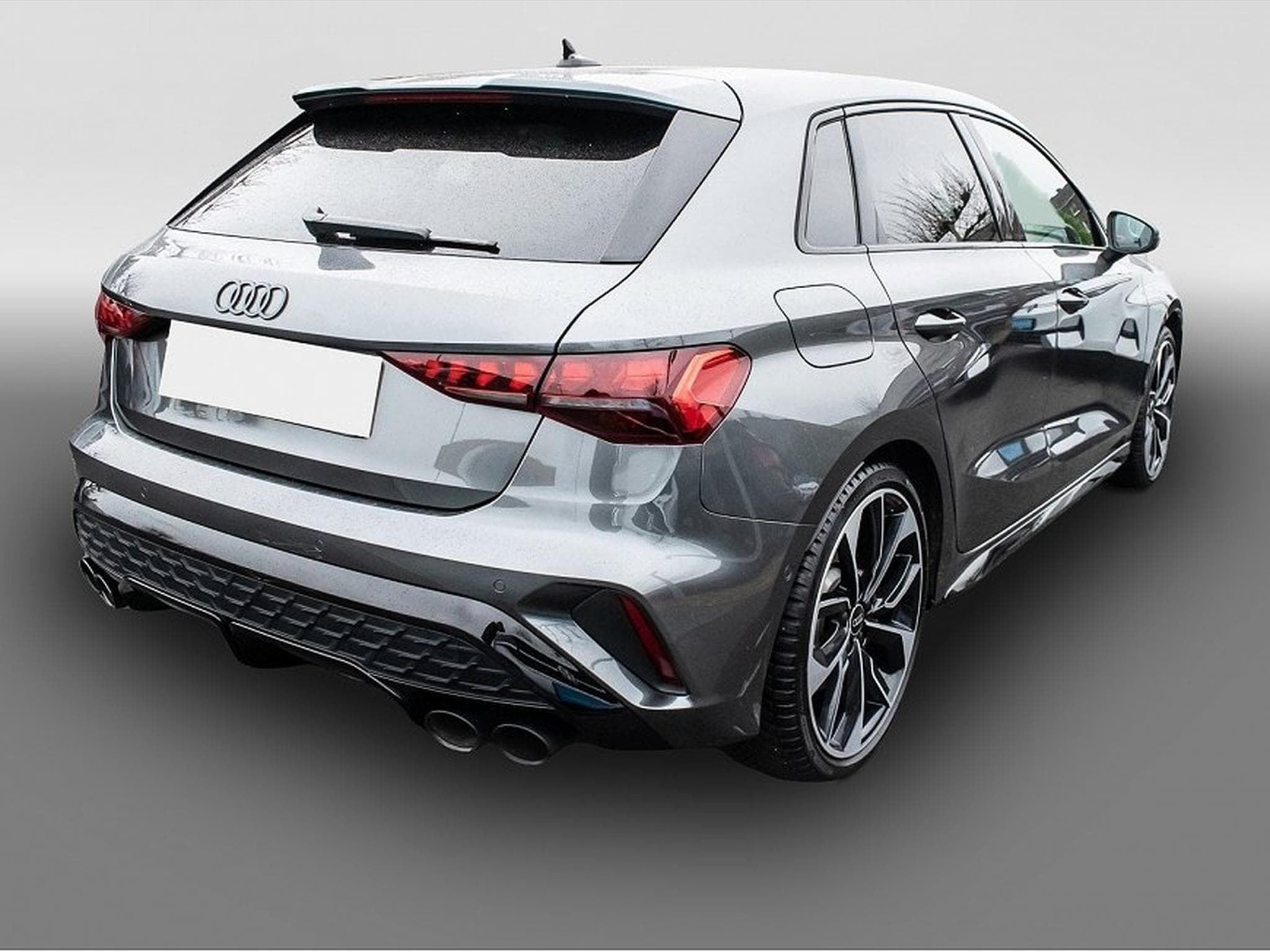 Audi S3 (2025) - Photo 3