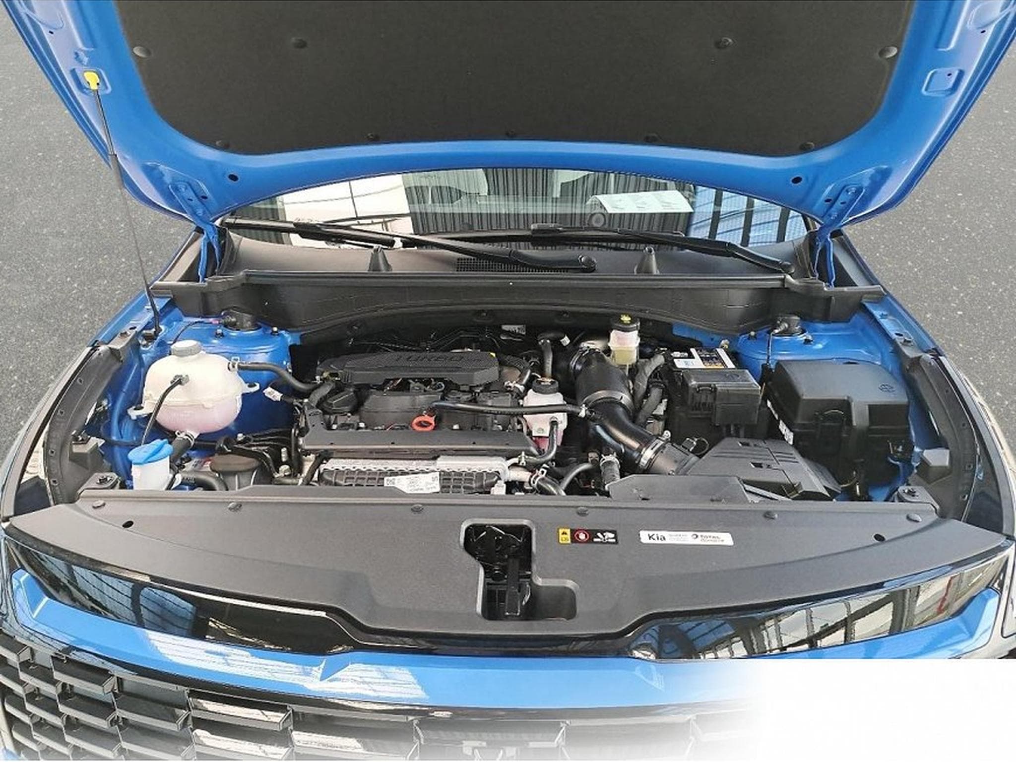 Kia Sportage (2026) - Photo 14