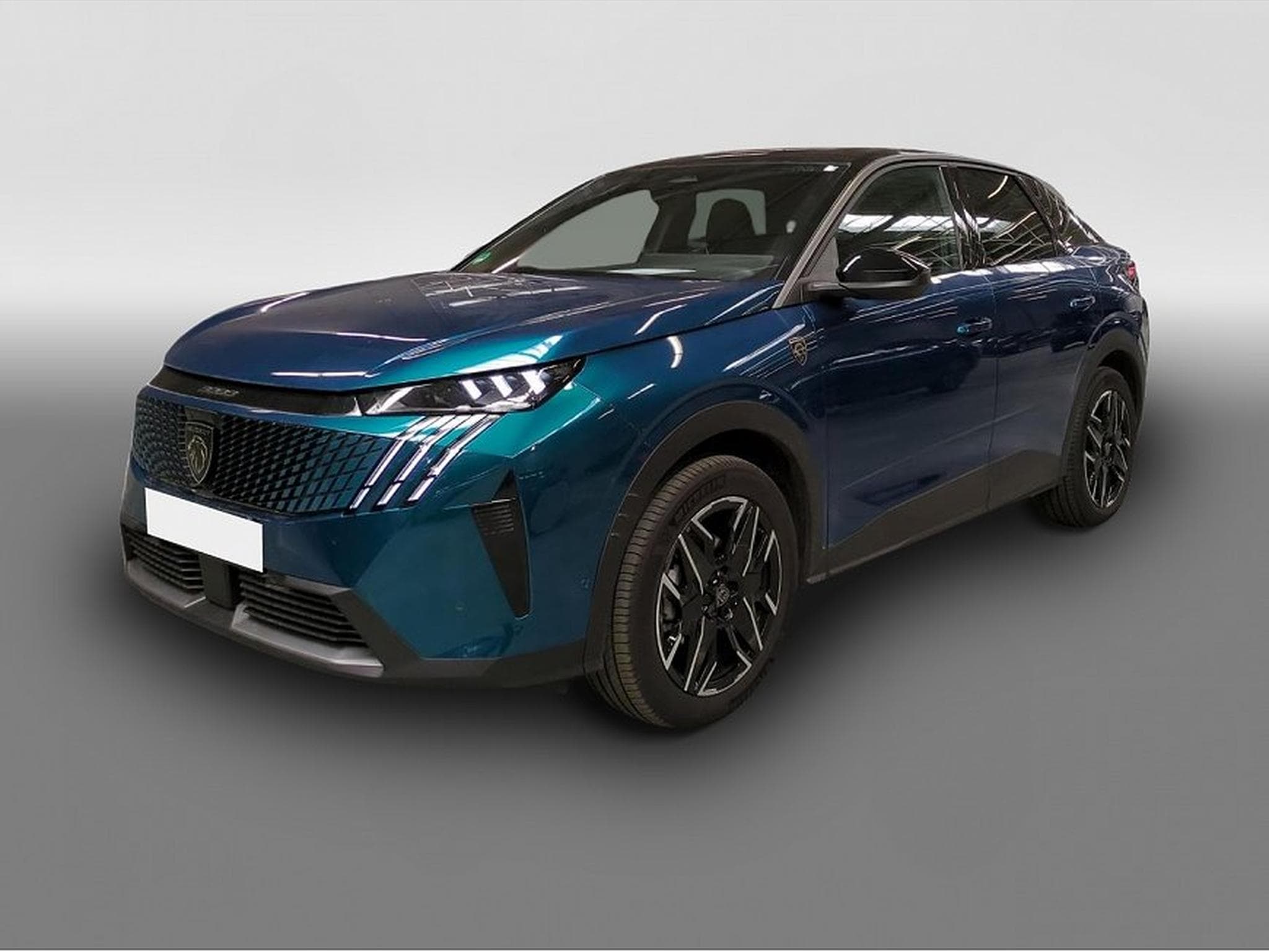 Peugeot 3008 (2024) - Photo 1