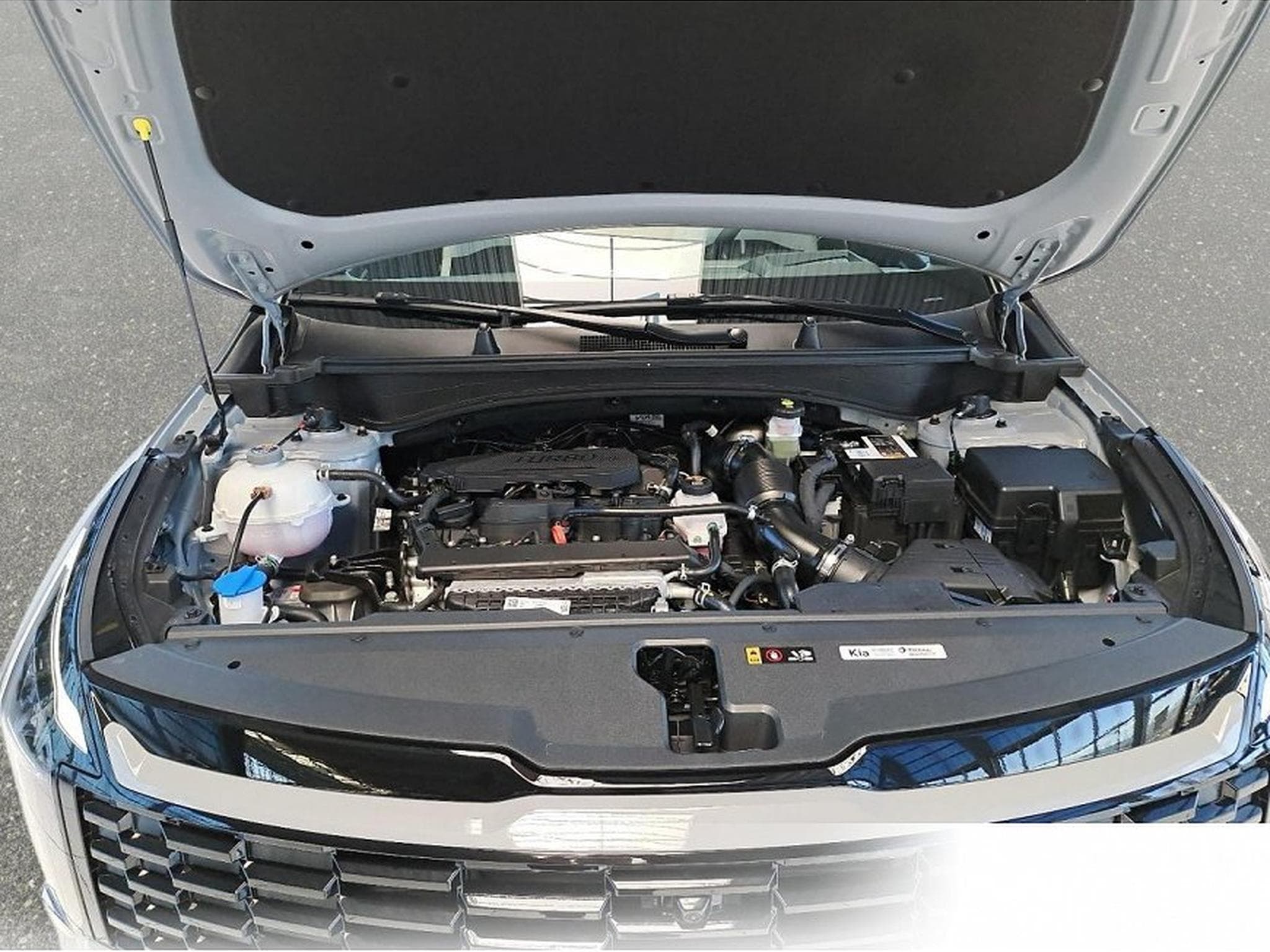 Kia Sportage (2026) - Photo 14