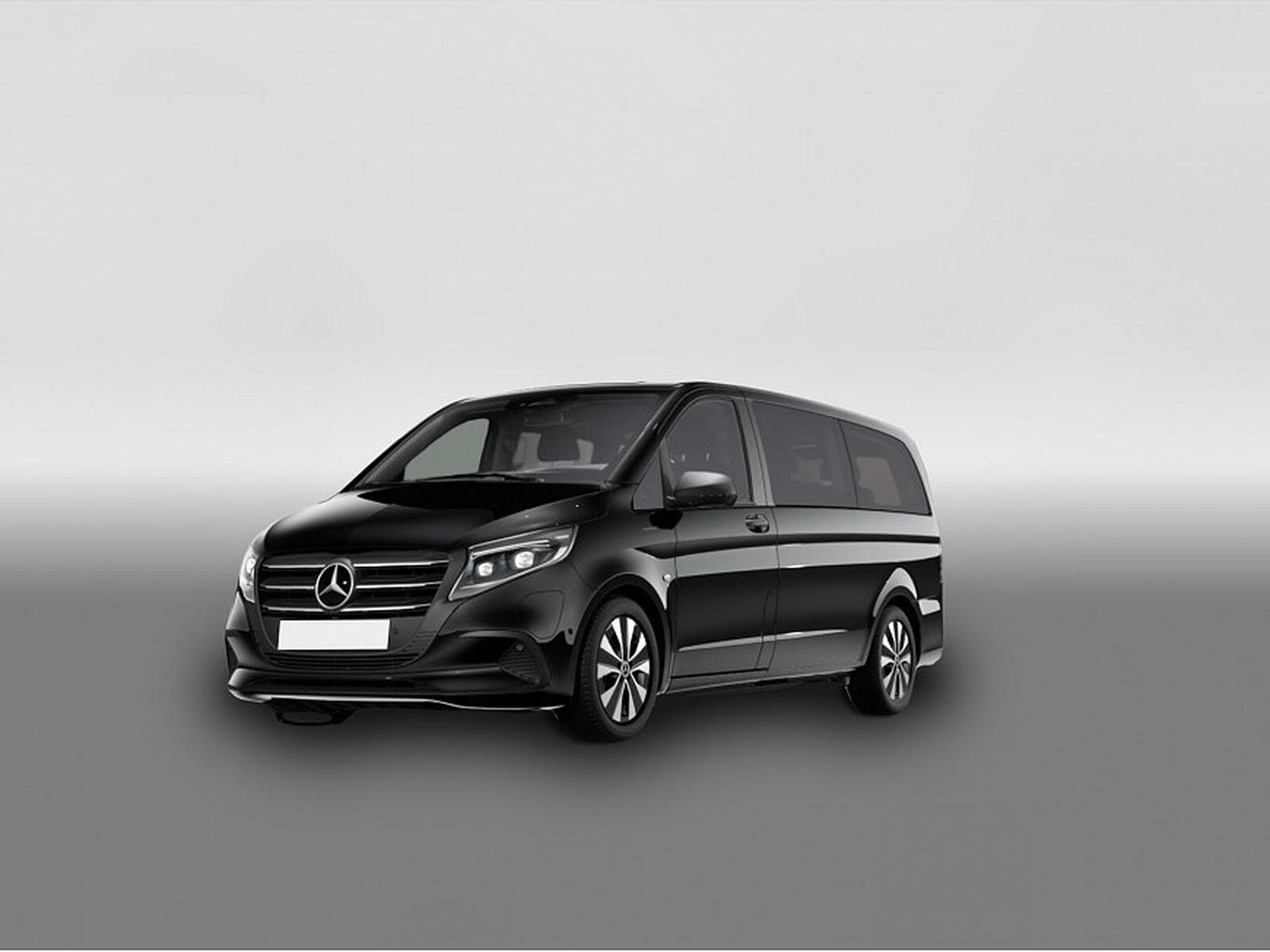 Mercedes Vito (2026) - Photo 1