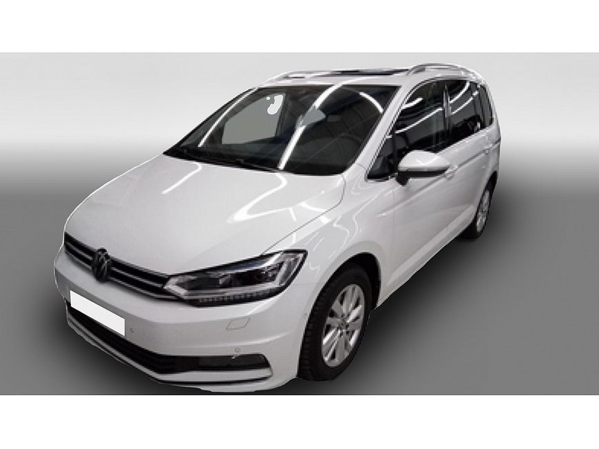 VW Touran (2025) - Photo 1