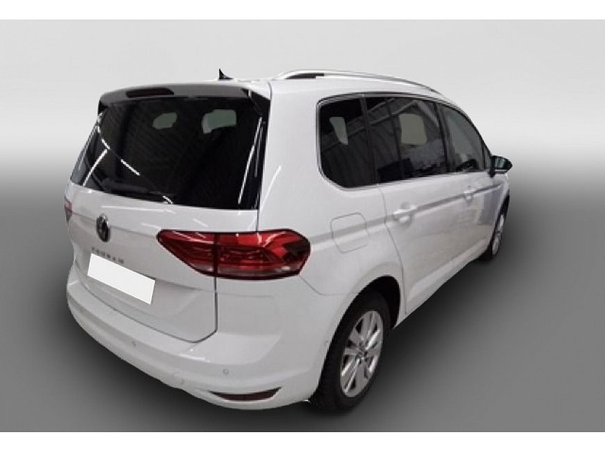 VW Touran (2025) - Photo 2